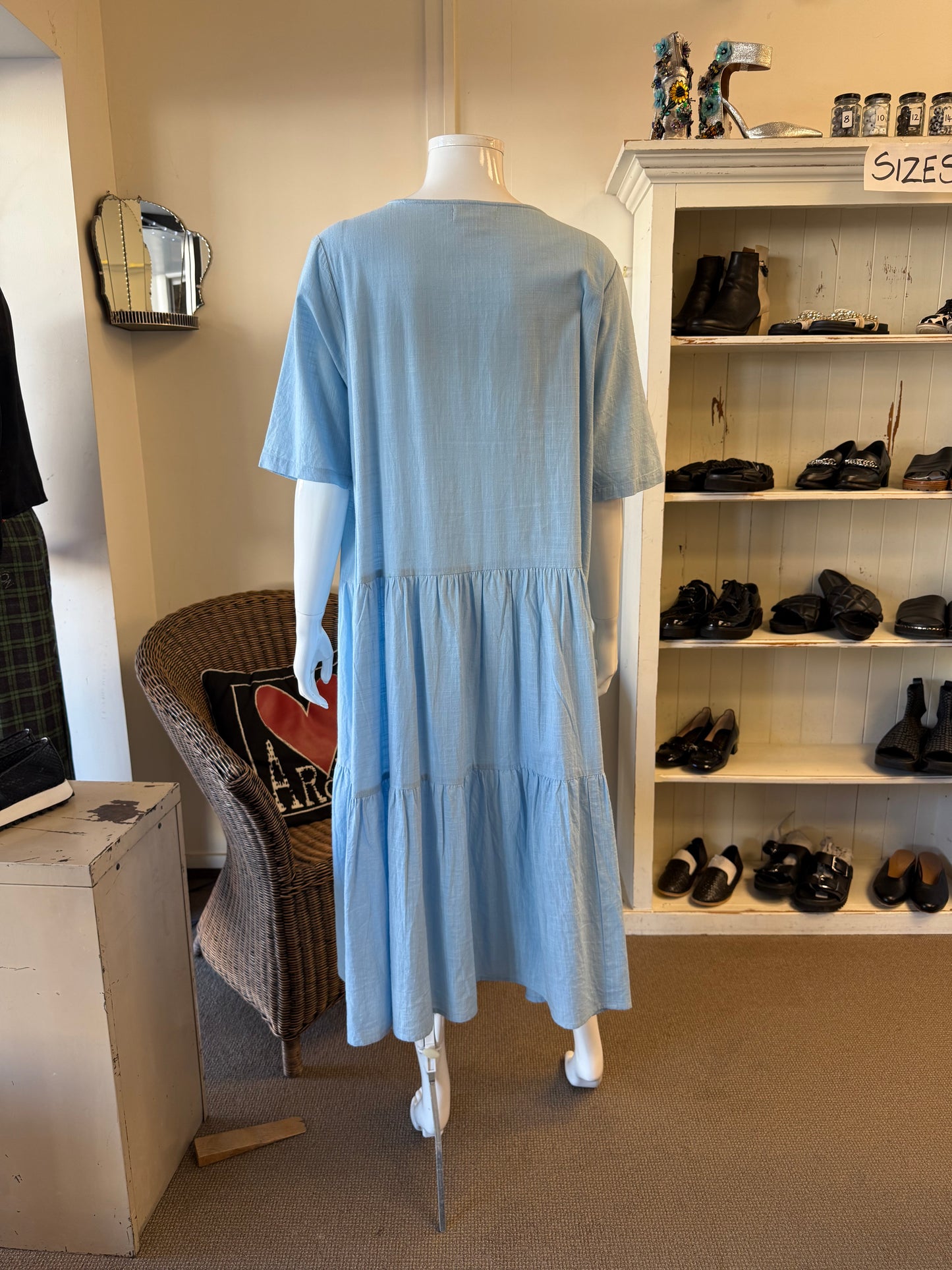 Orientique Dress