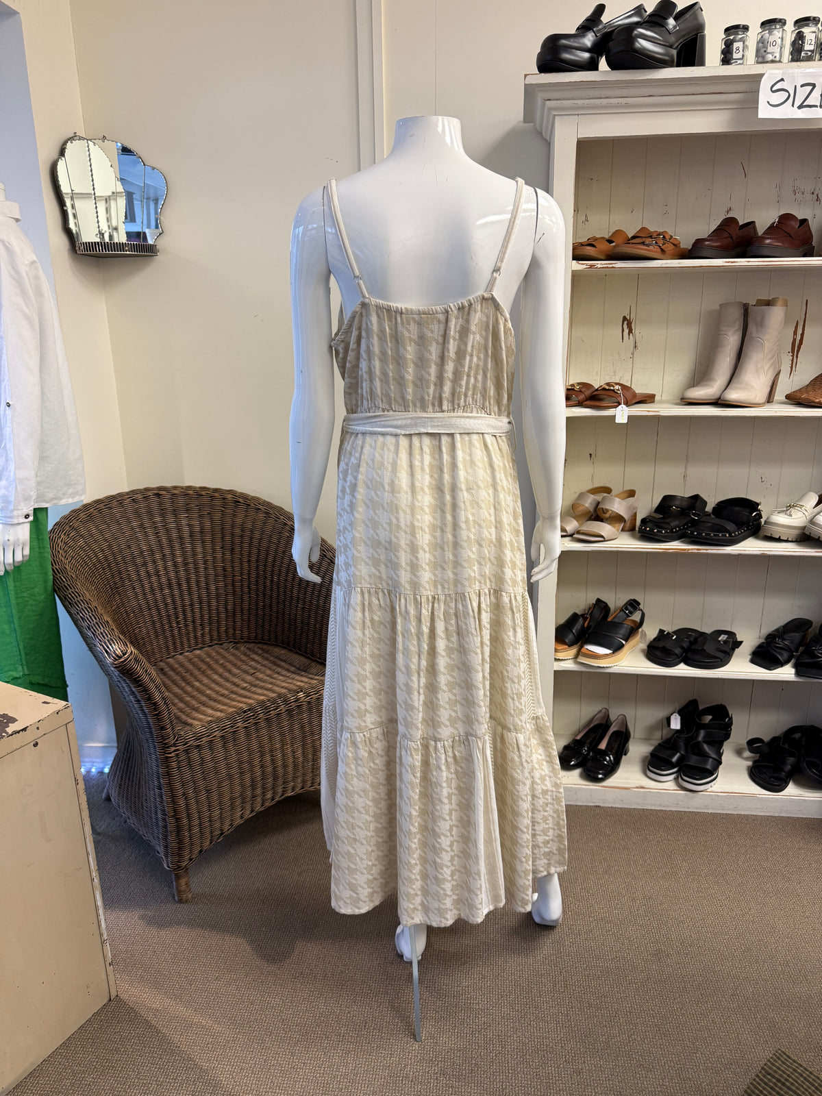 Summery Copenhagen Dress