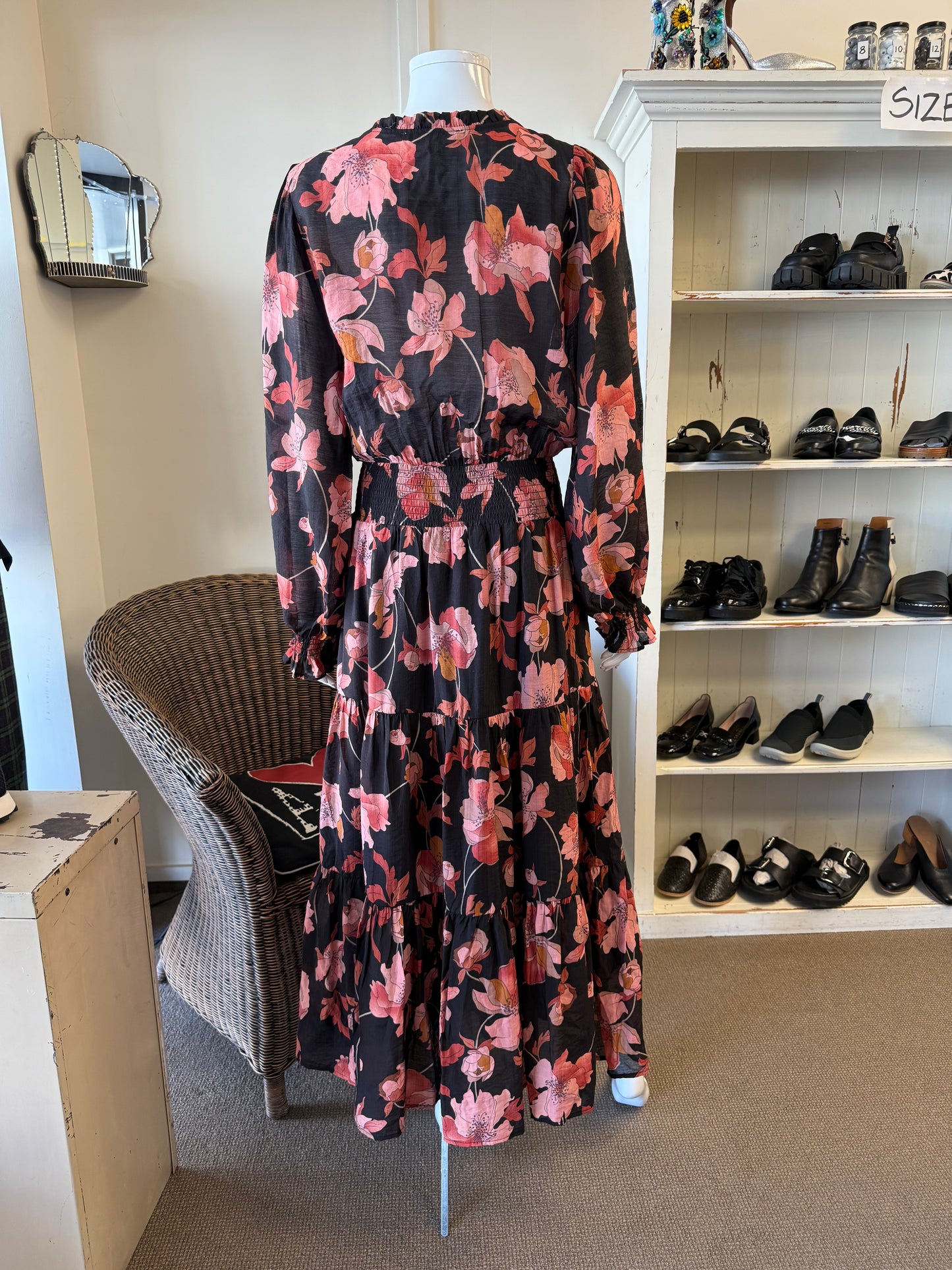 Ivy + Jack Dress