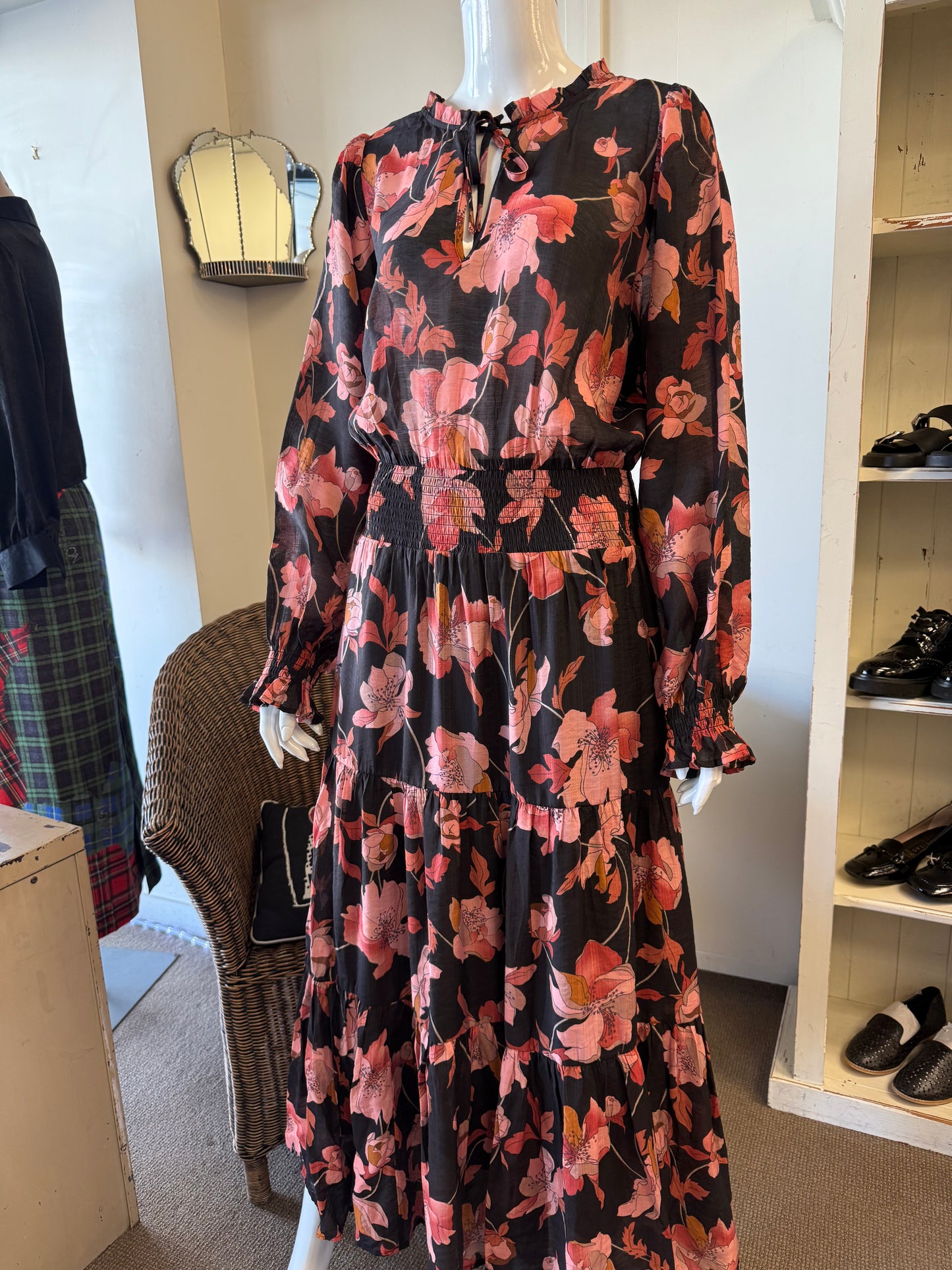 Ivy + Jack Dress