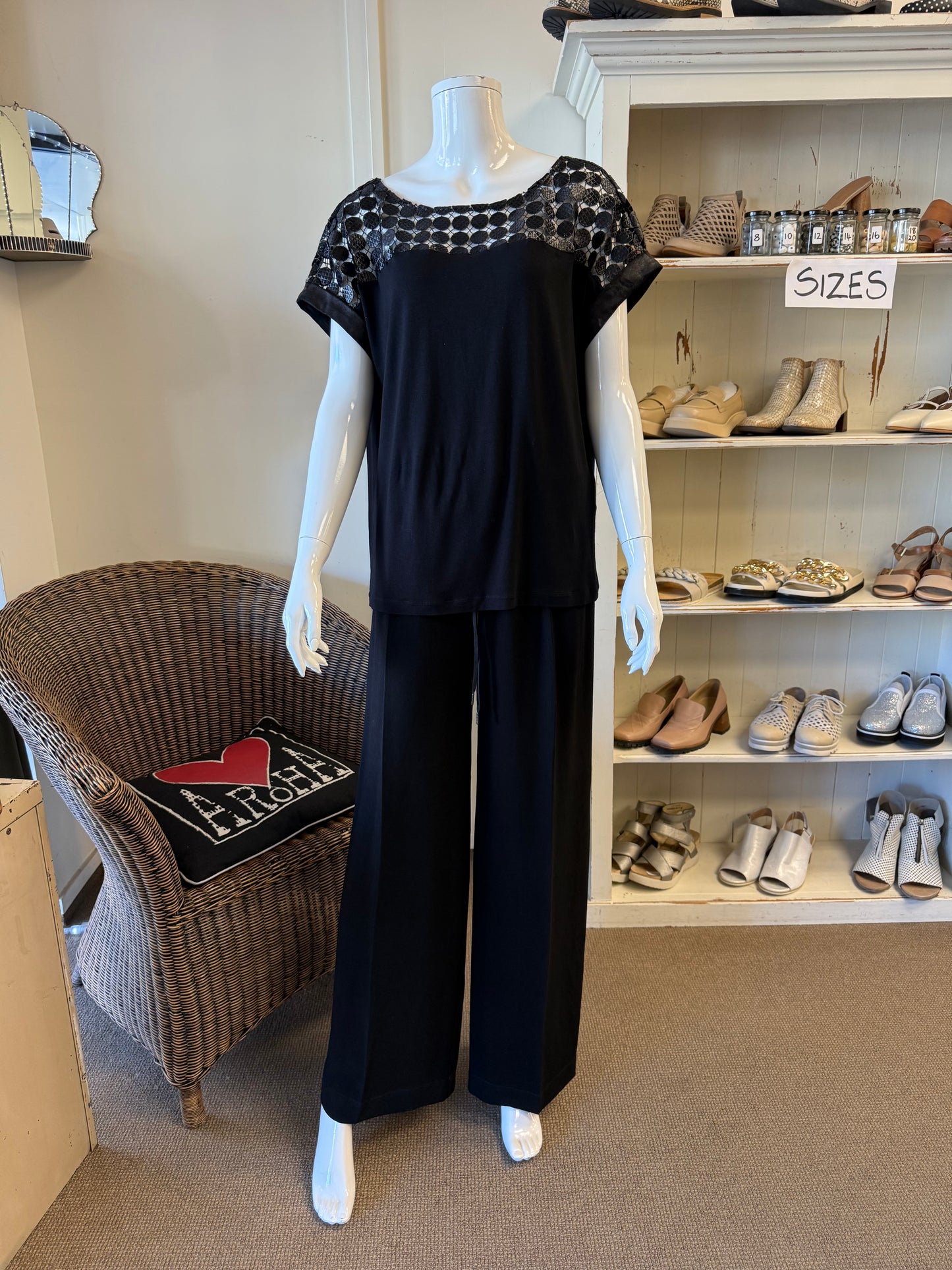 Repertoire Top