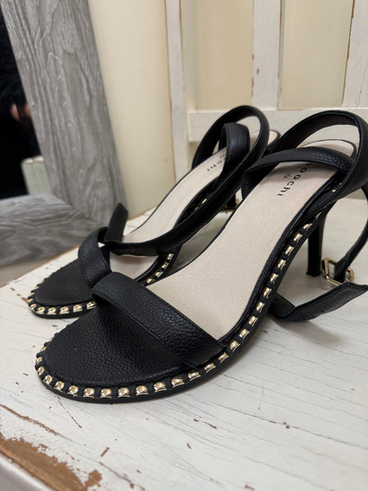 Moochi Strapped Shoes