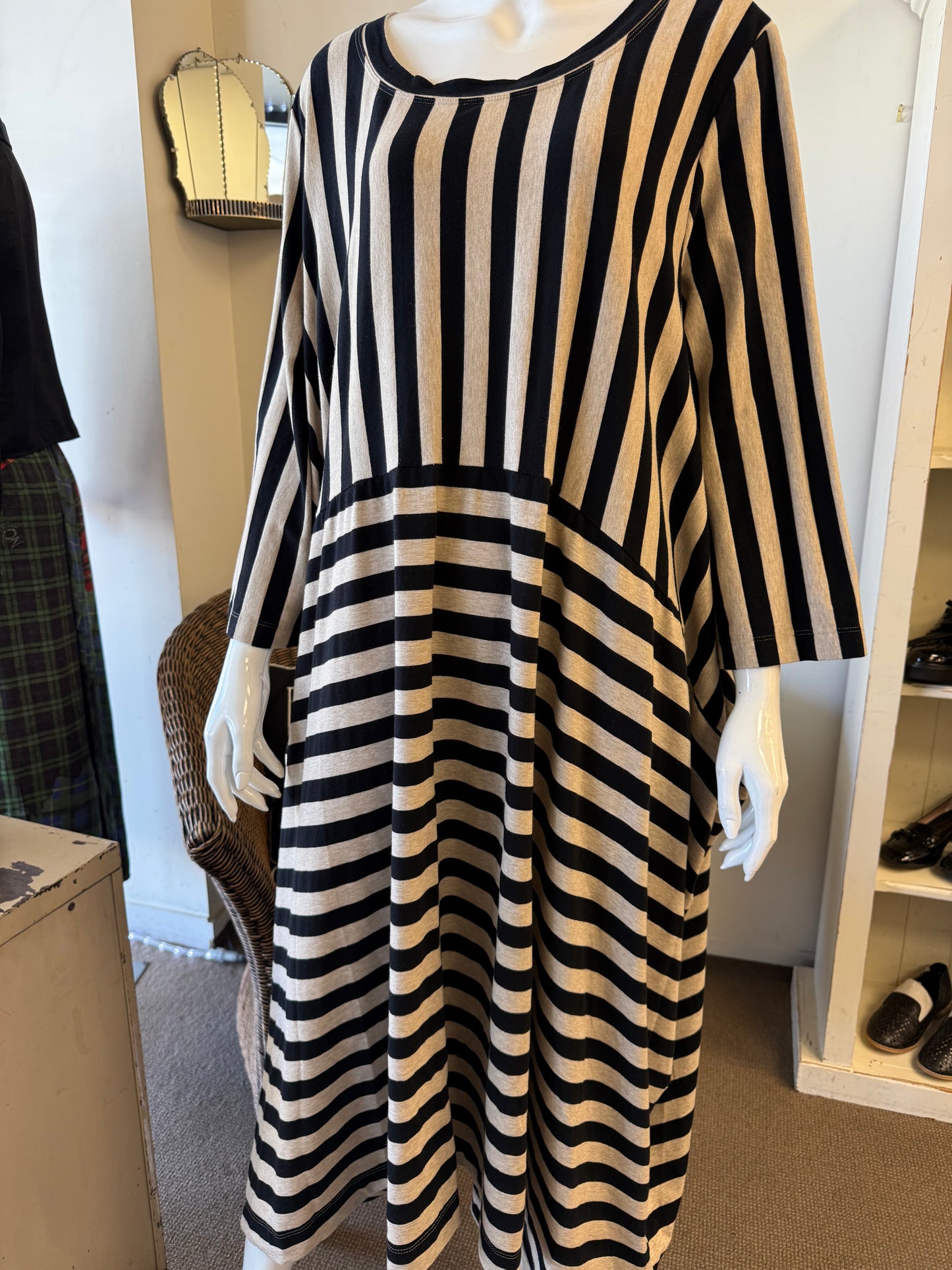 Obi Dress