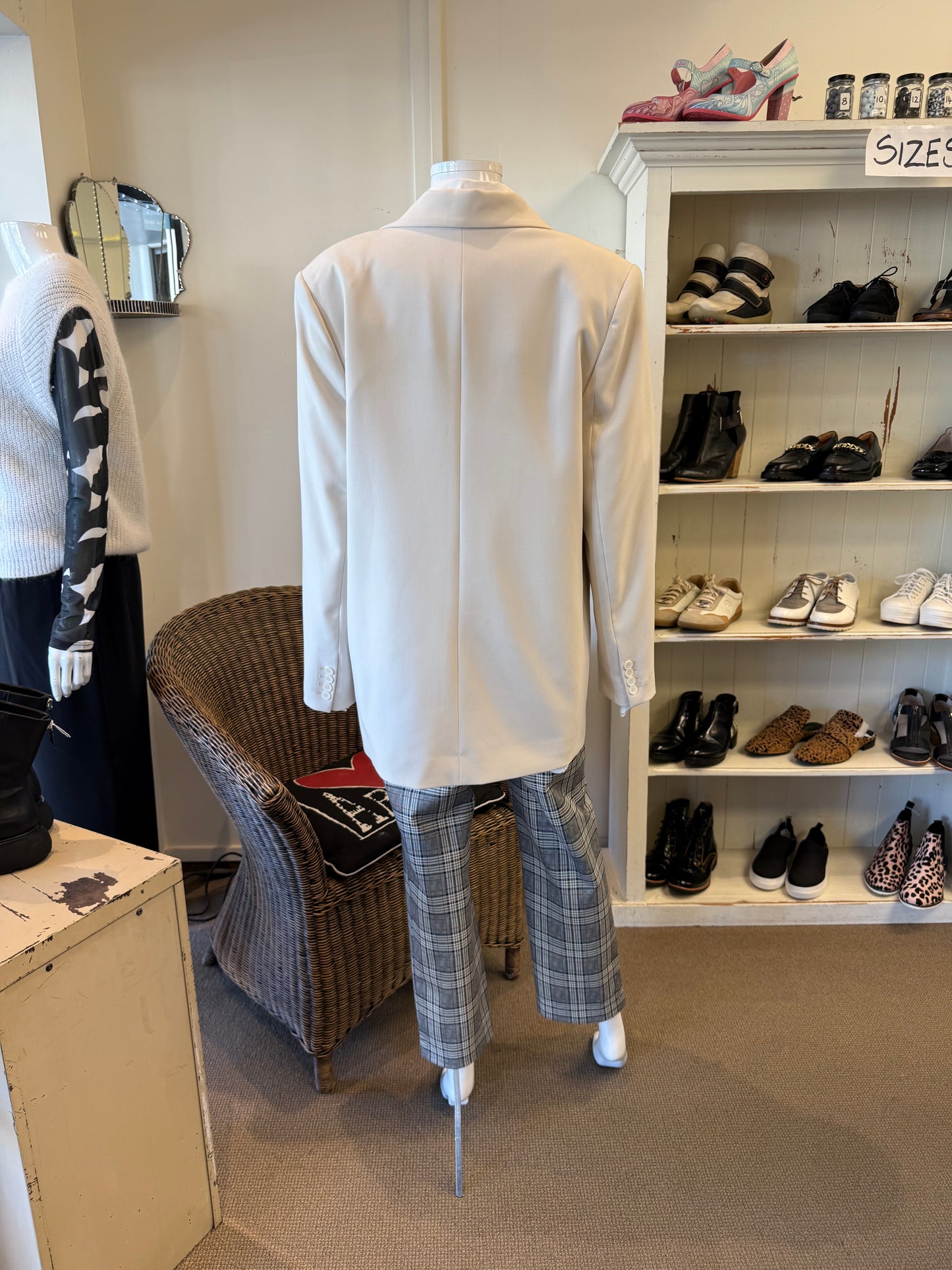 Juliette Hogan Blazer