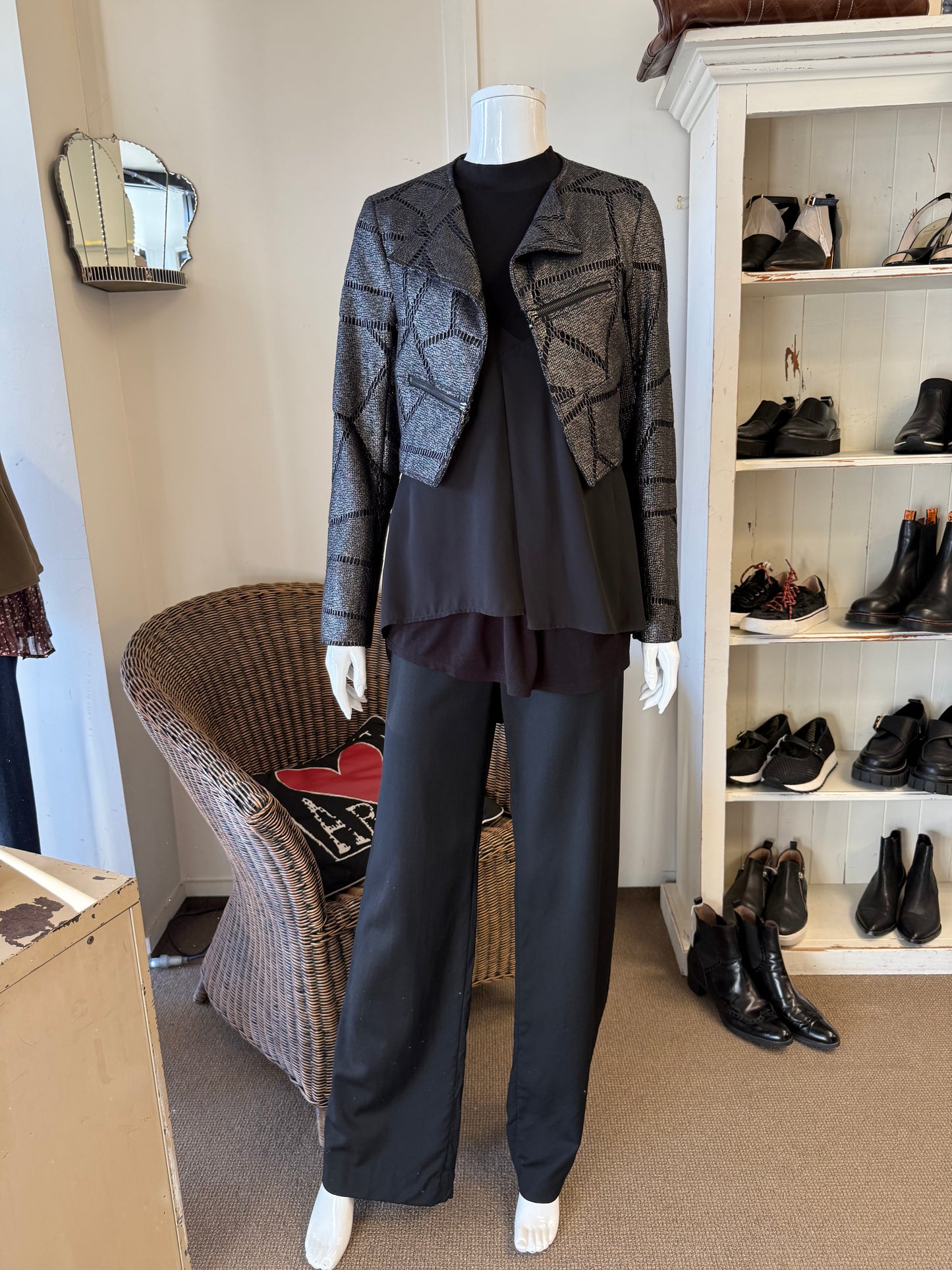 Jane Daniels Jacket