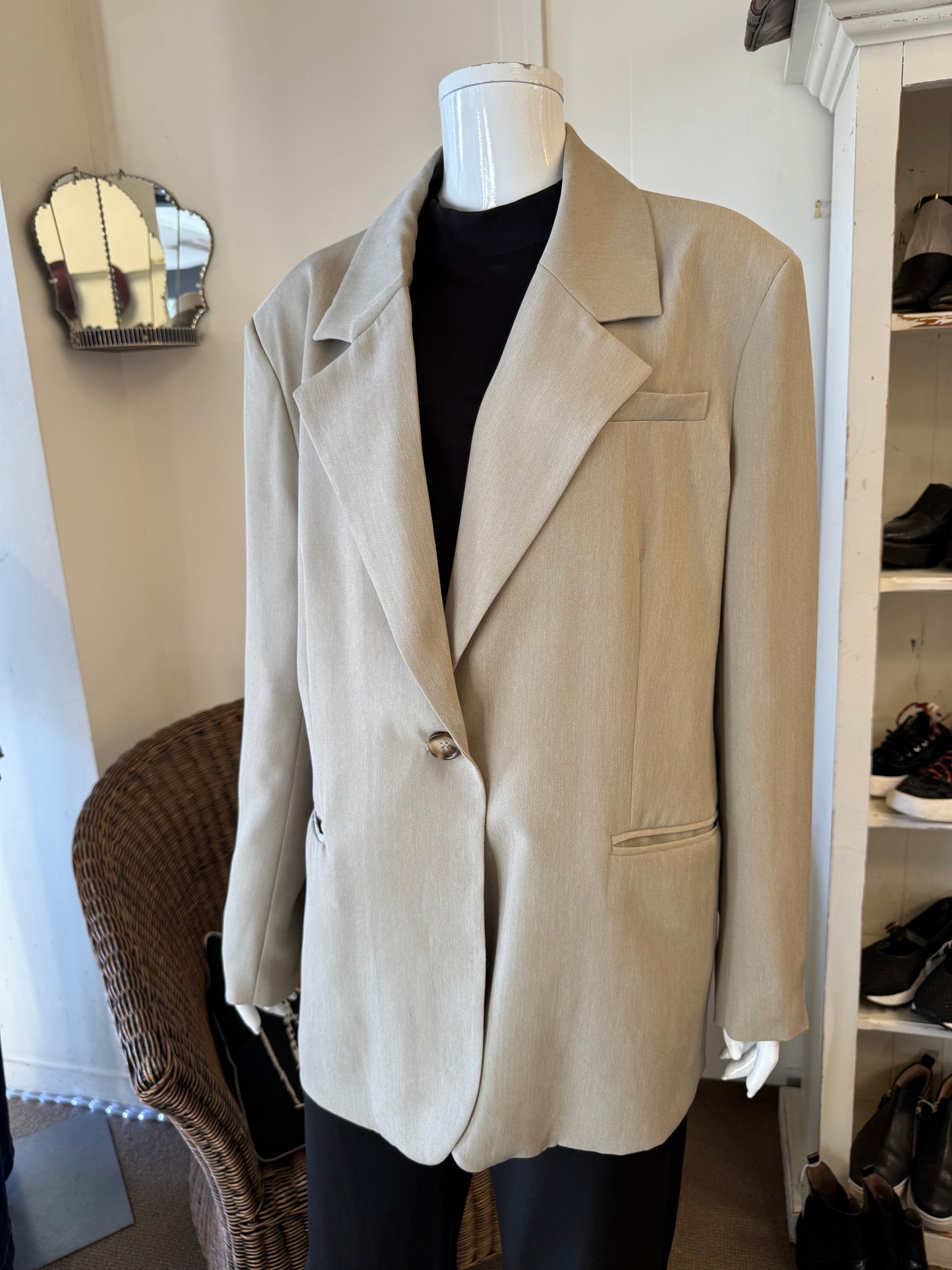 Nude Lucy Blazer