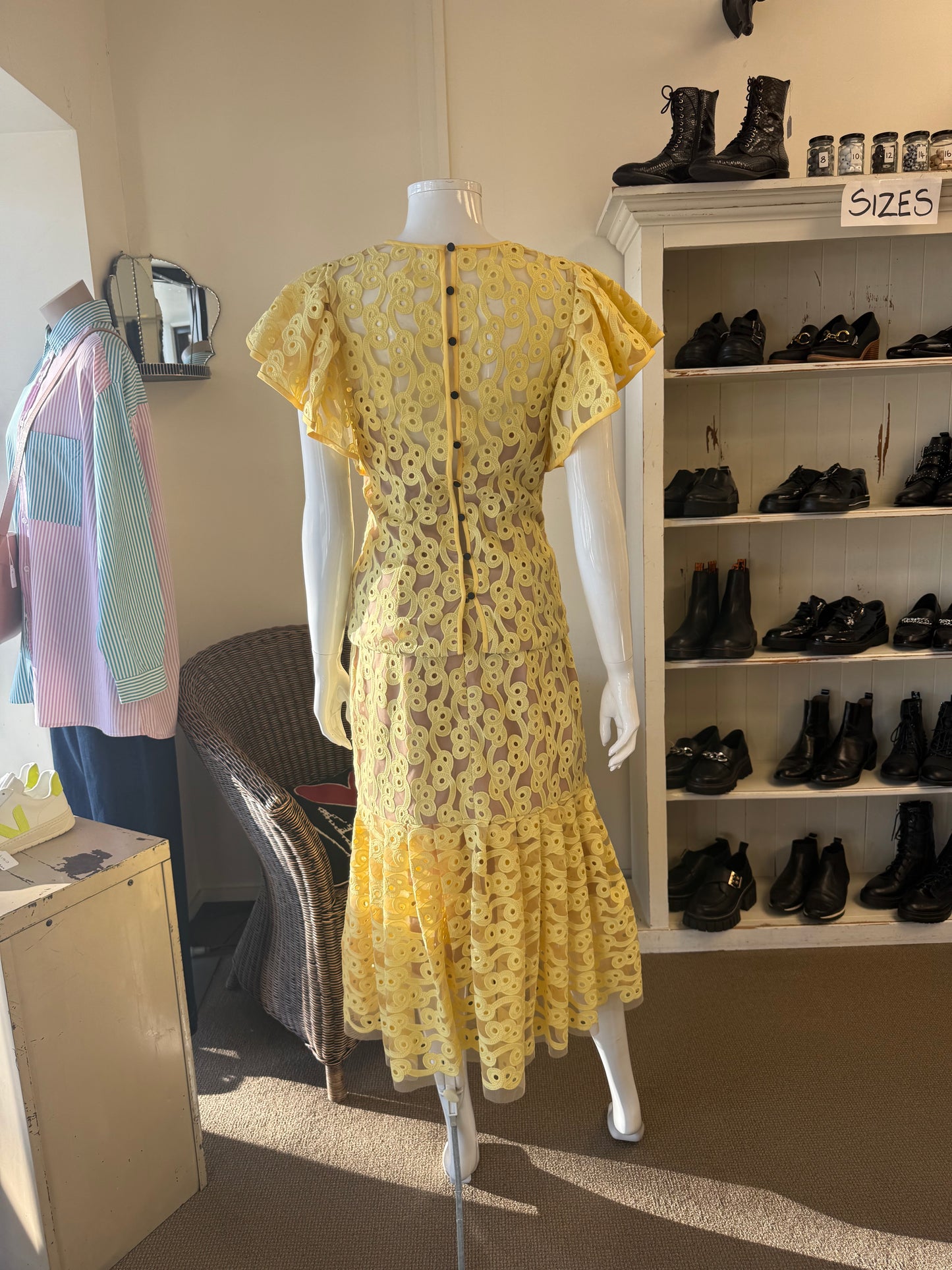 Ginger & Smart Top and Skirt