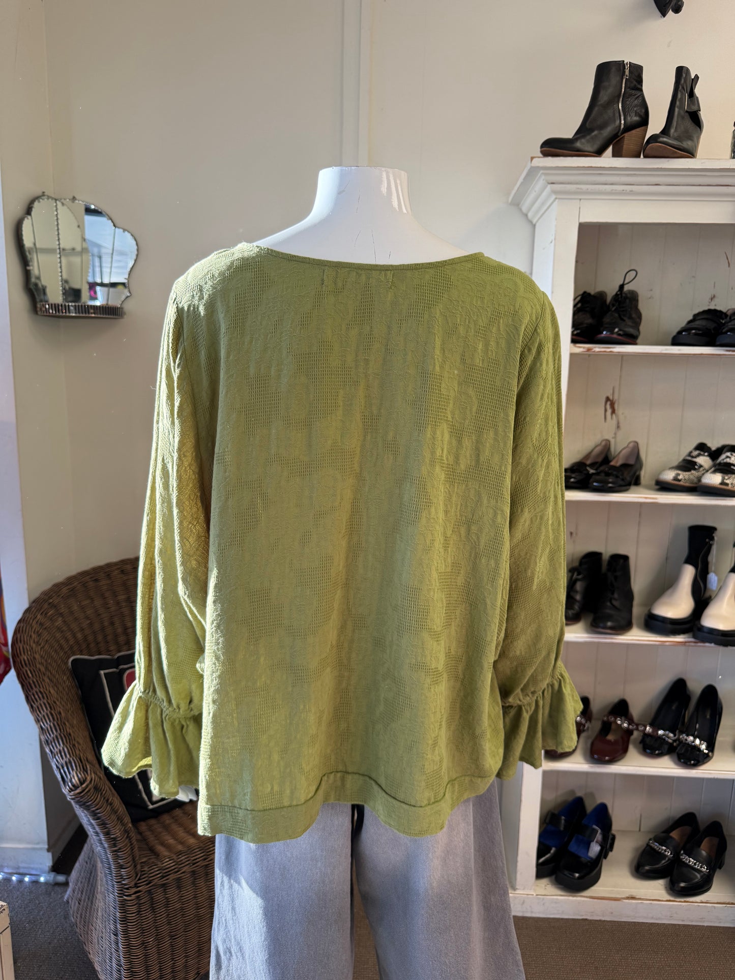 Isle Of Mine Top