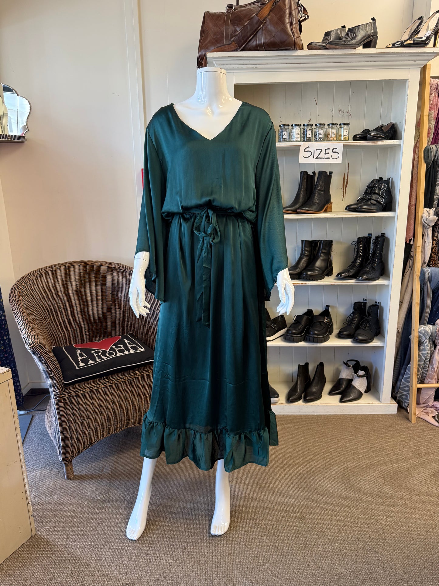 Fate + Becker Dress