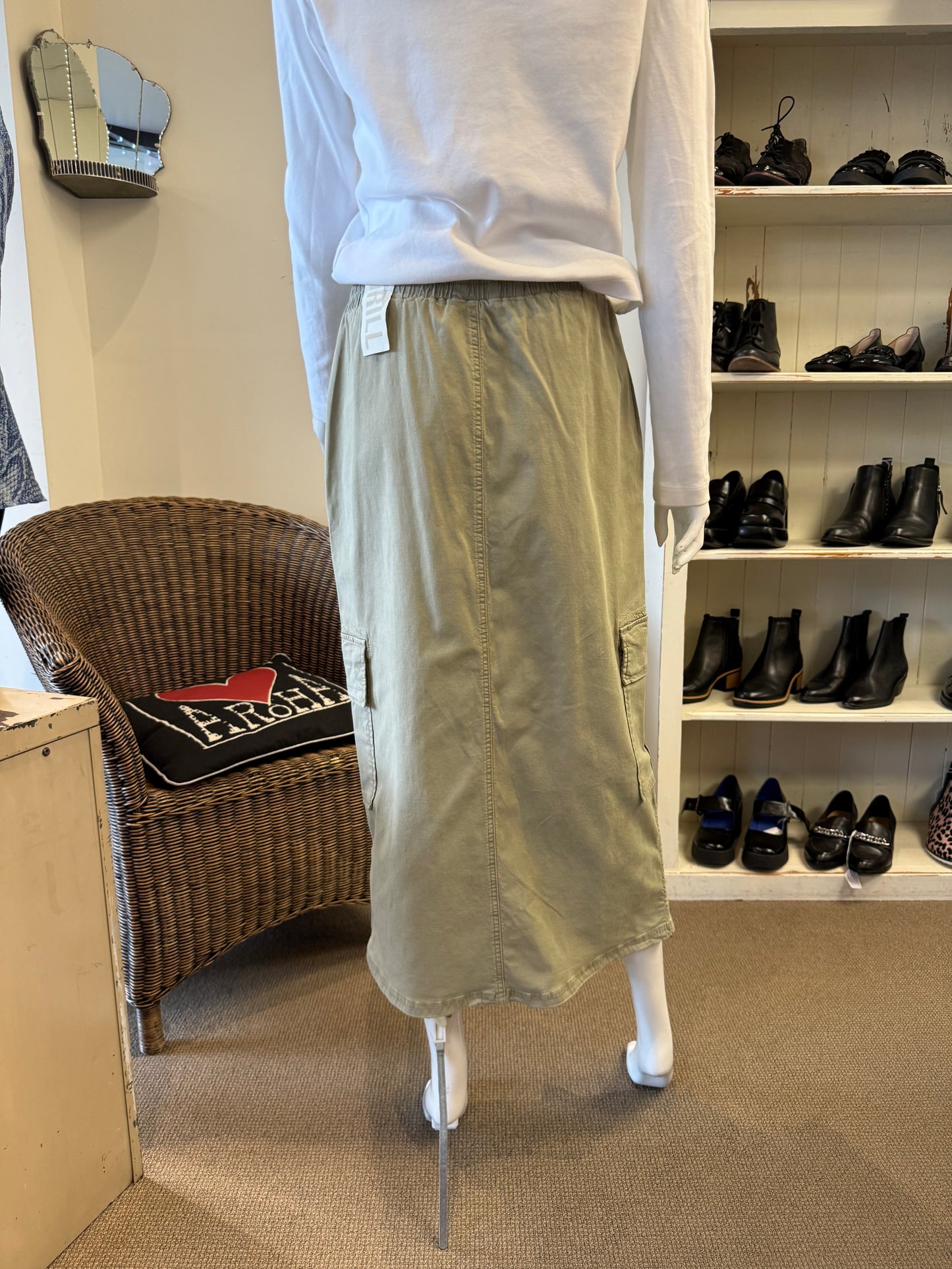 Zhrill Skirt