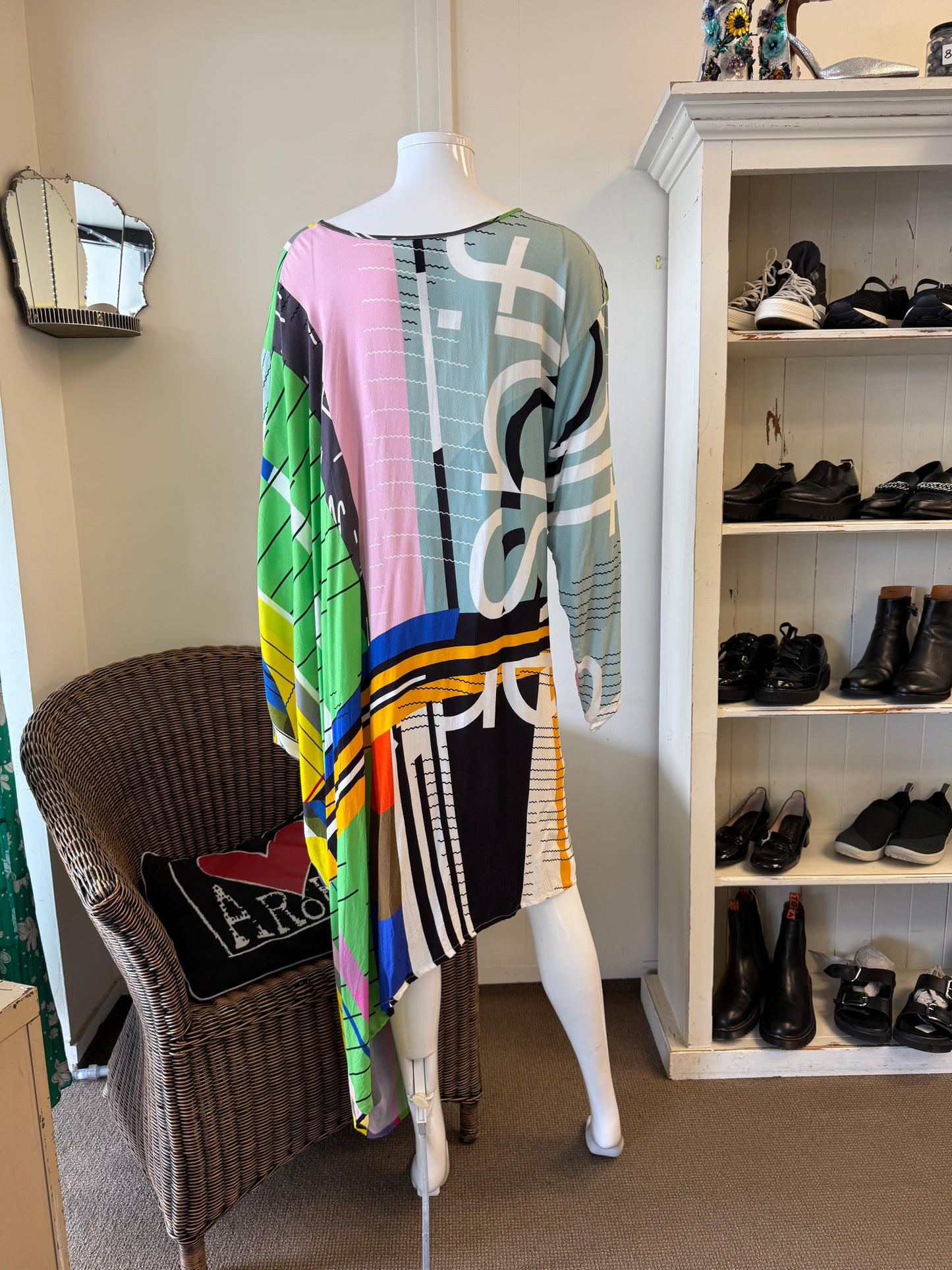 Maaike Dress