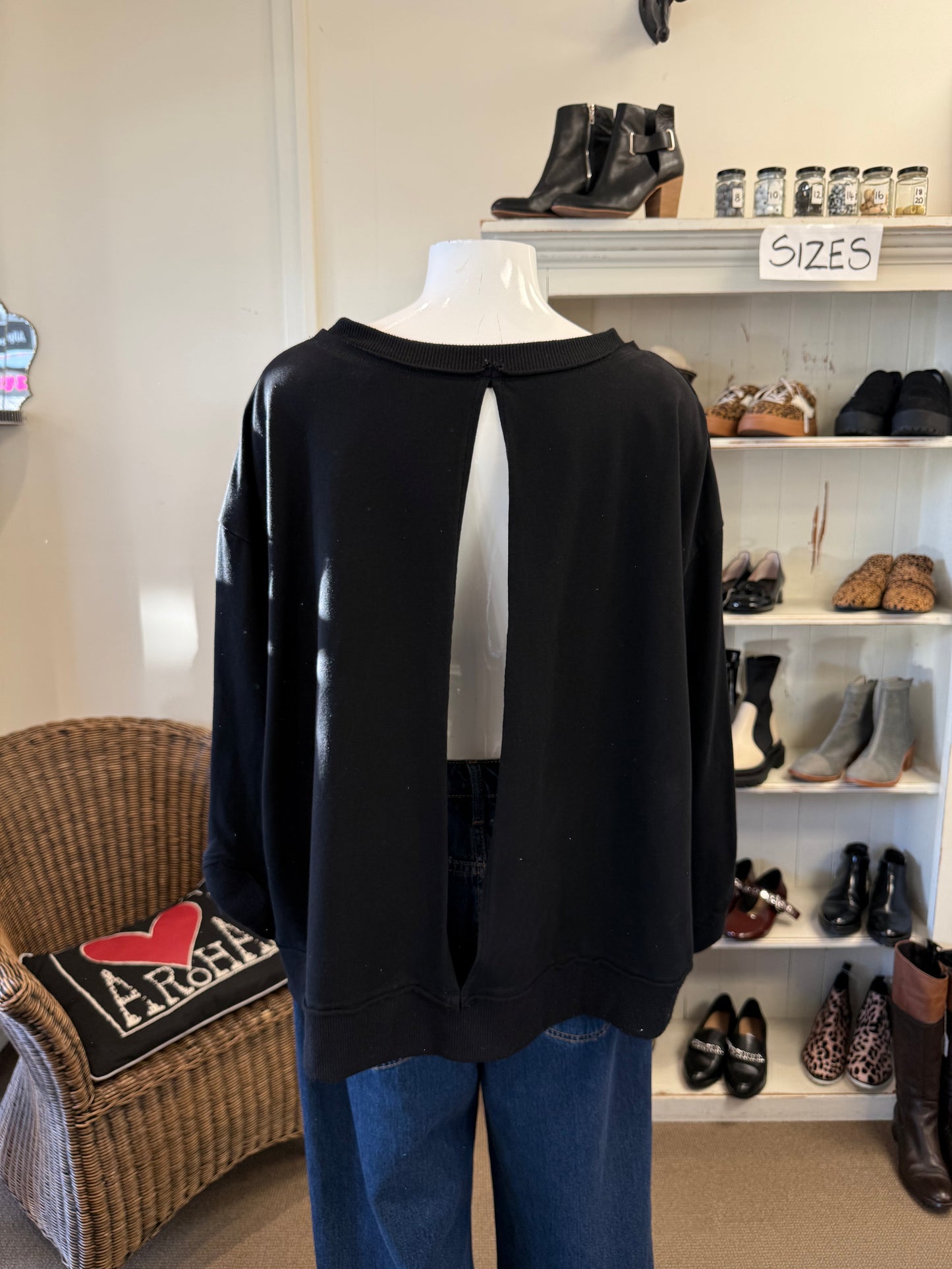 X By Taylor Sweatshirt