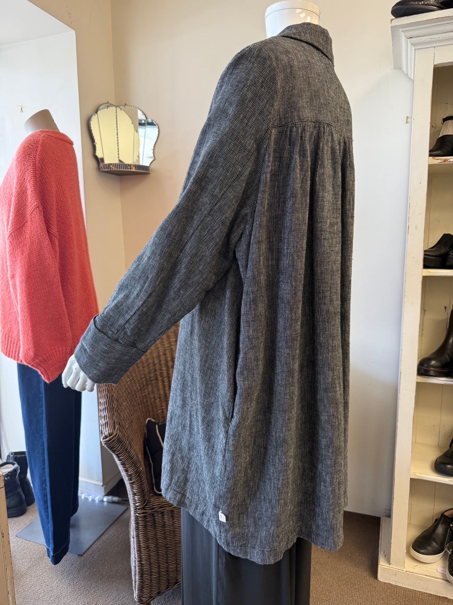 Rogue Linen Shirt