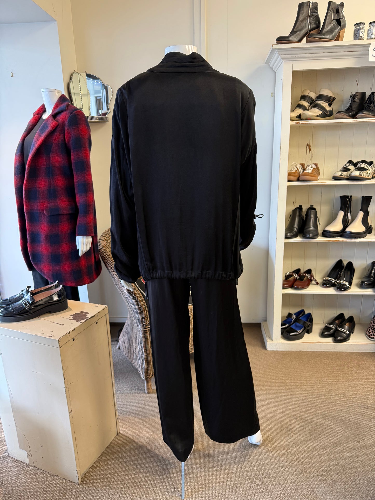 Company of Strangers Jacket