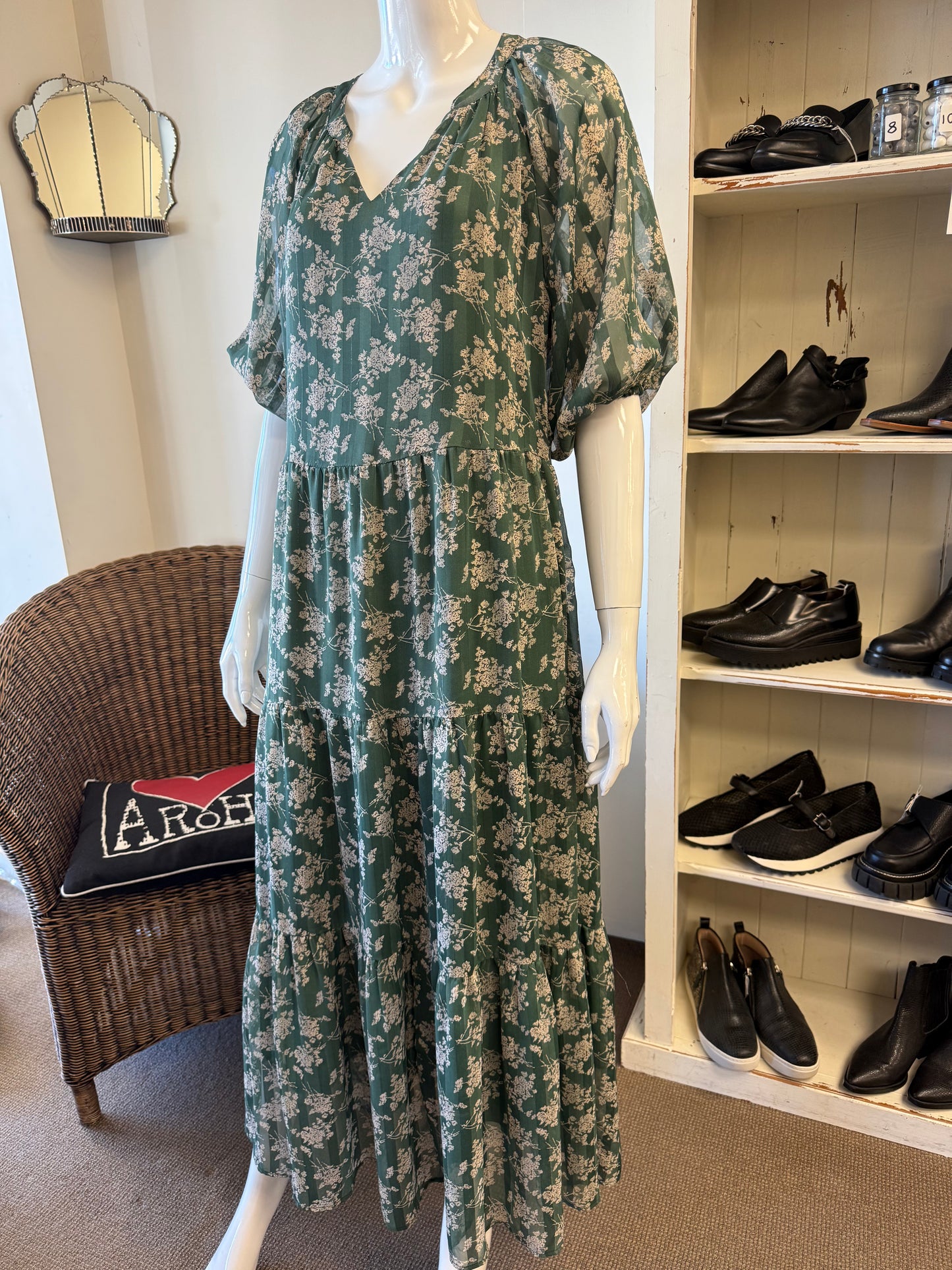 Leila + Luca Dress