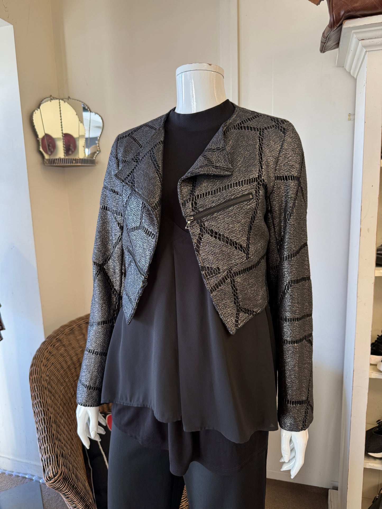 Jane Daniels Jacket