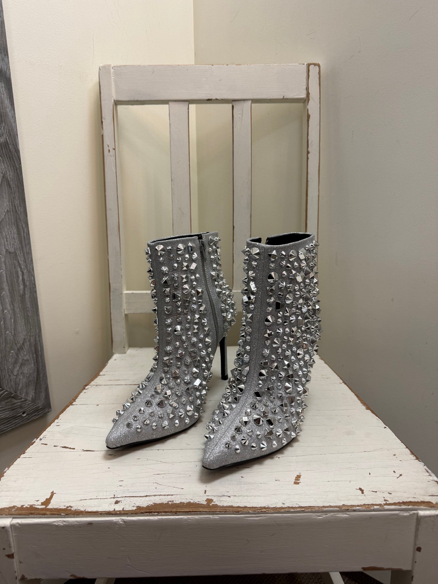 Hey Monday Boot Heels