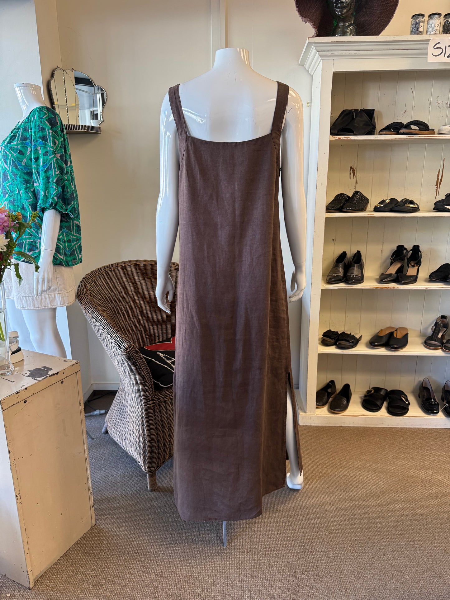 Assembly Label Dress