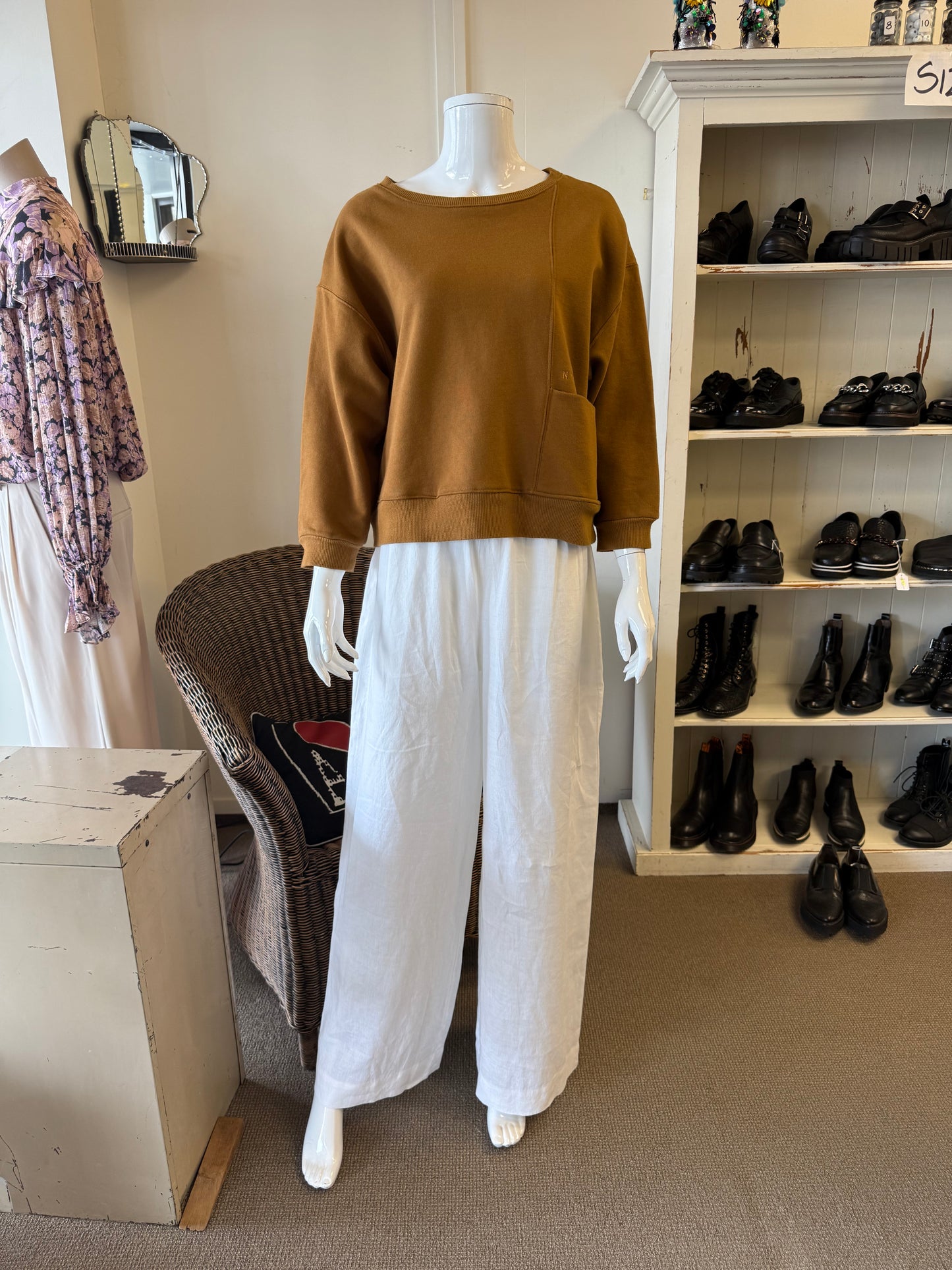 Nyne Sweatshirt