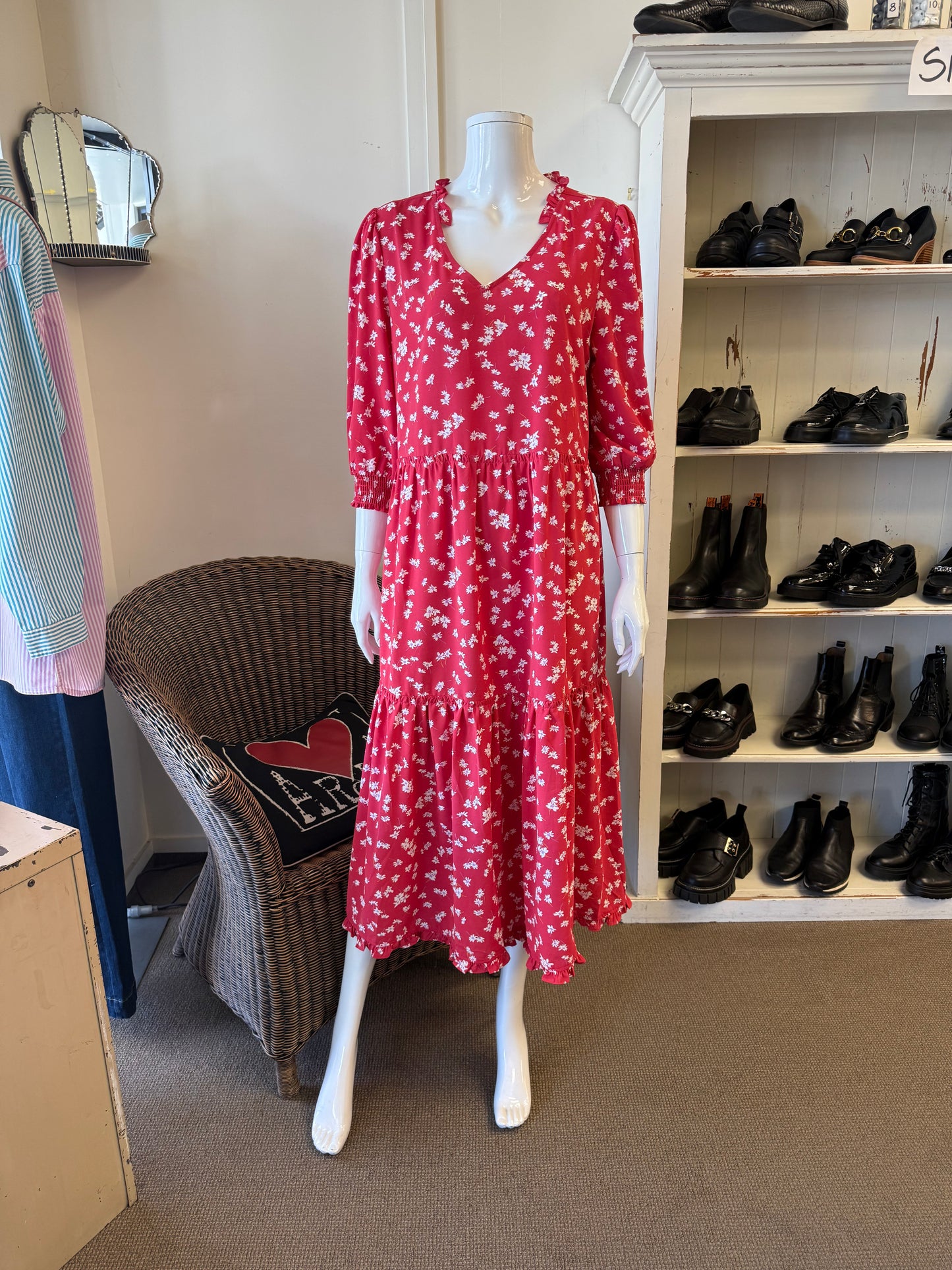 Oh3 Dress