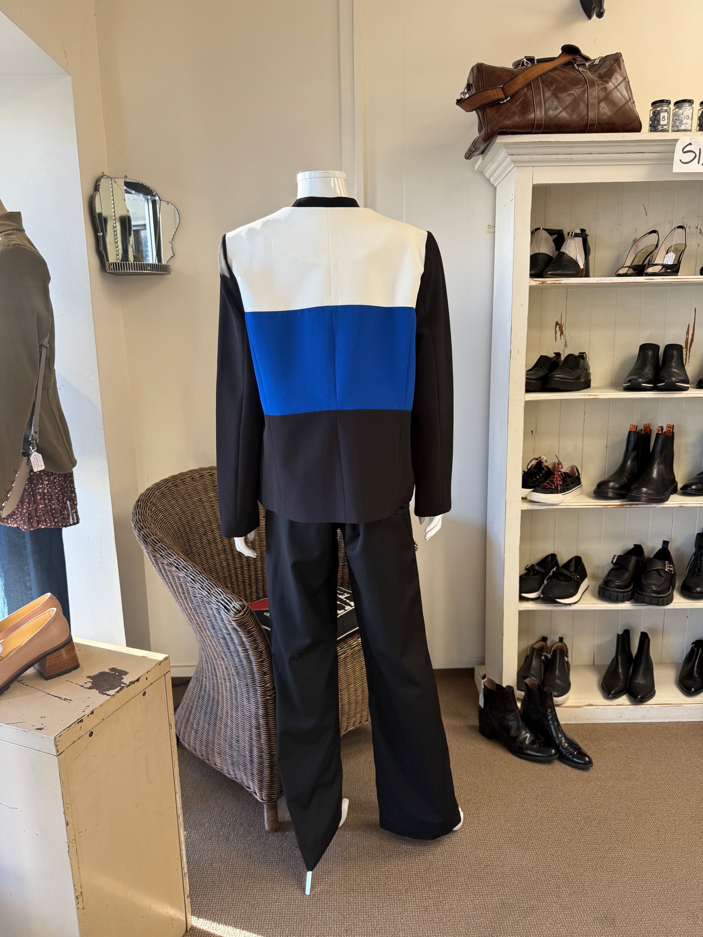 Liz Jordan Jacket