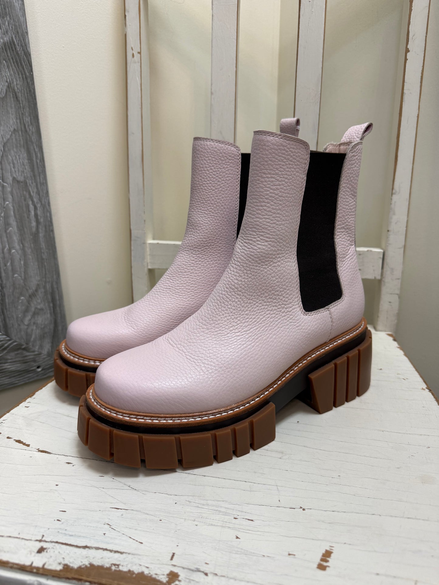 Tamara/London Boots
