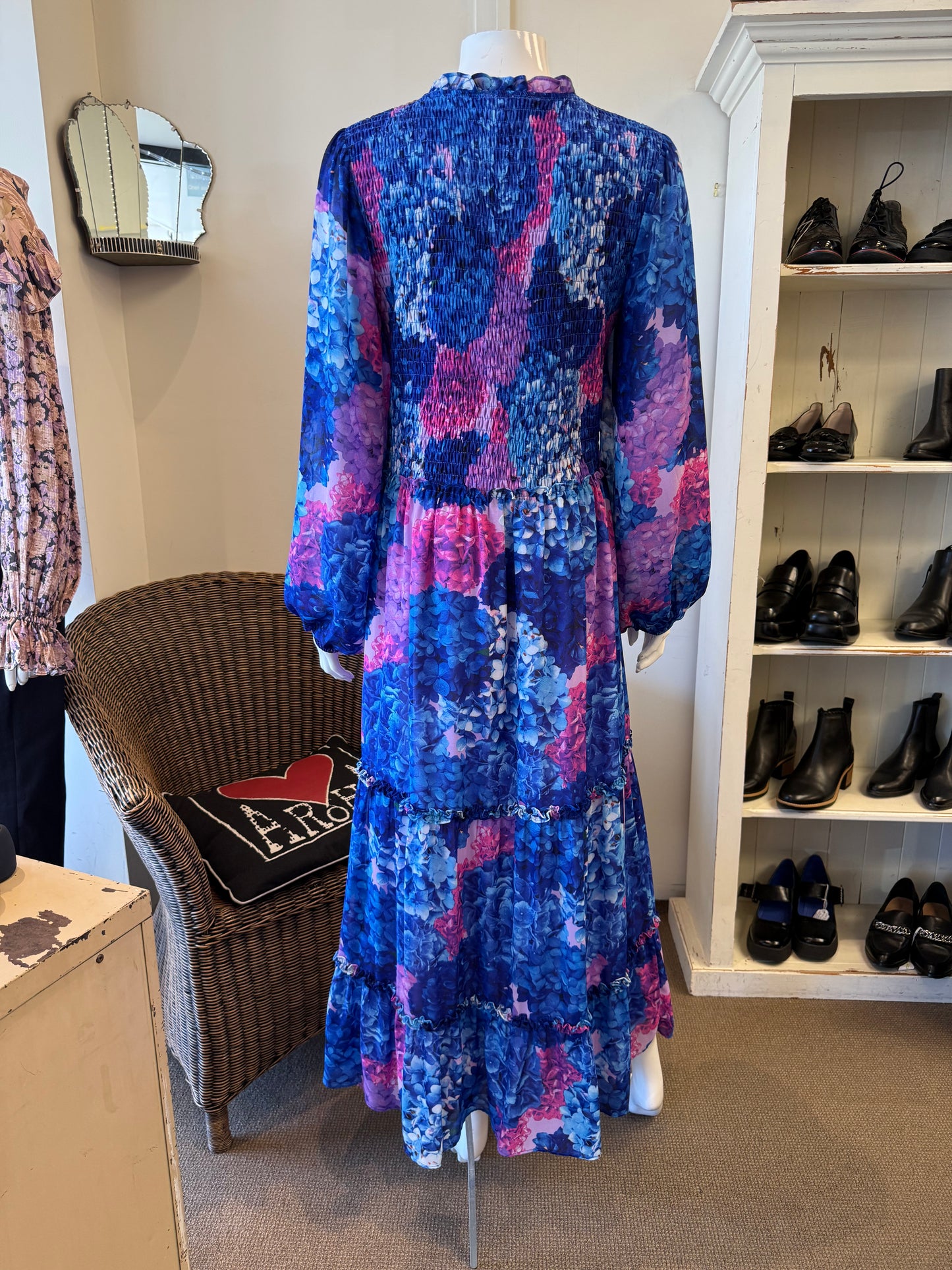 Augustine Dress