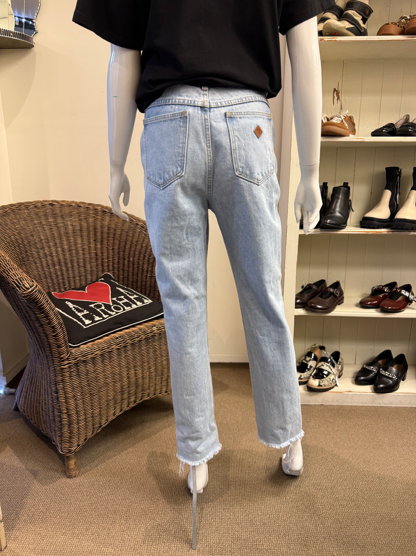 Abrand Jeans