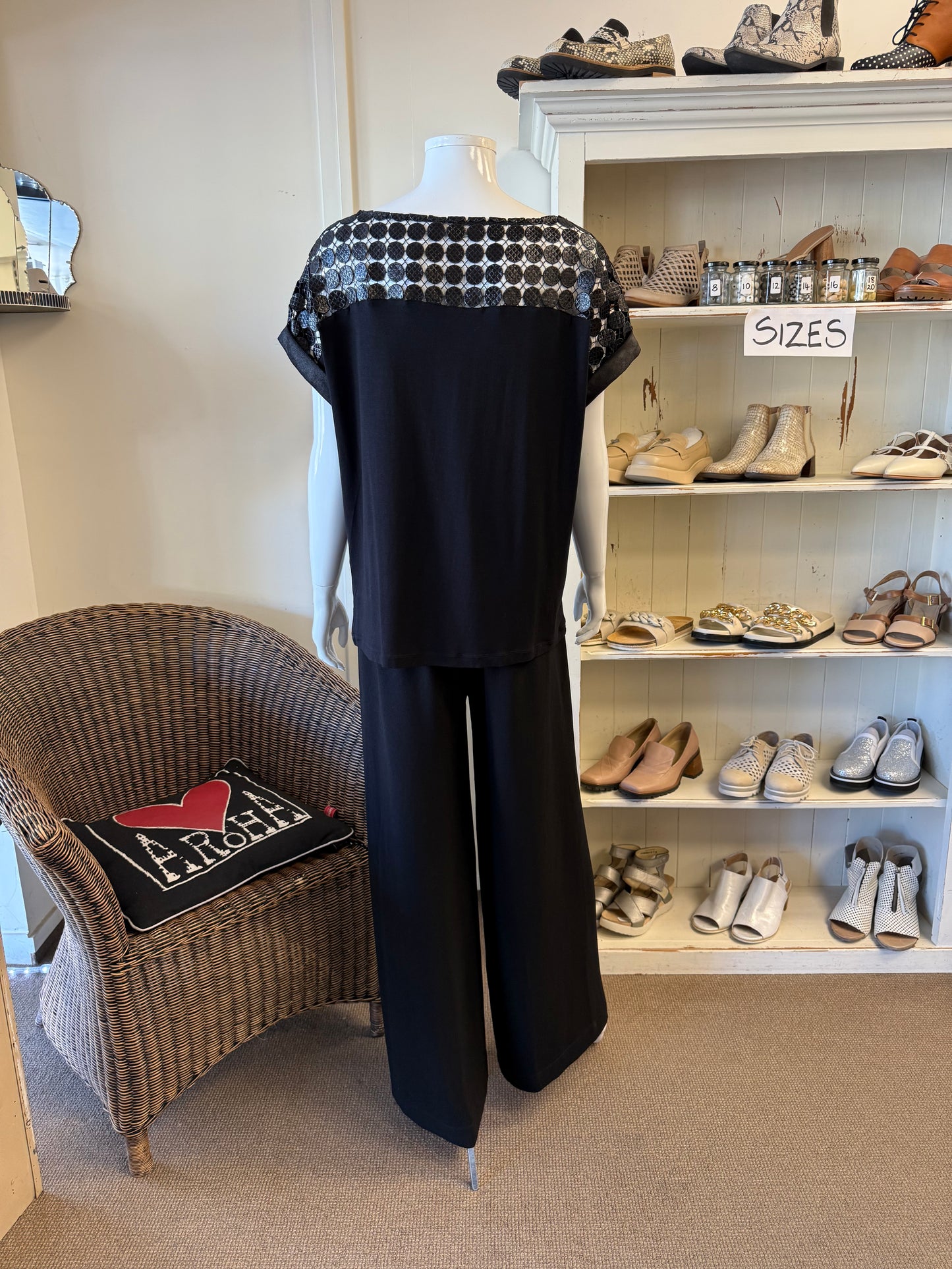 Repertoire Top