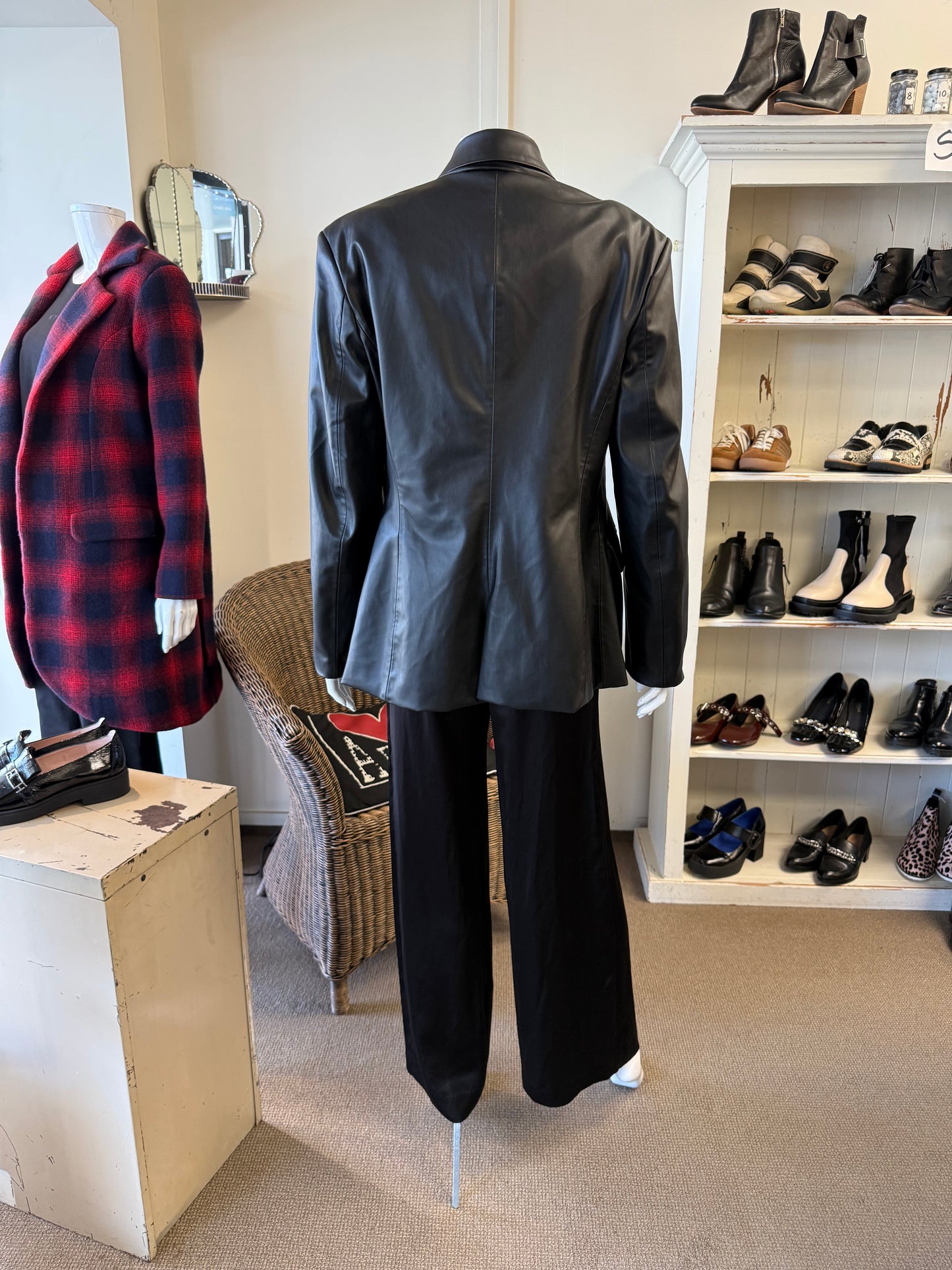 Zara Jacket
