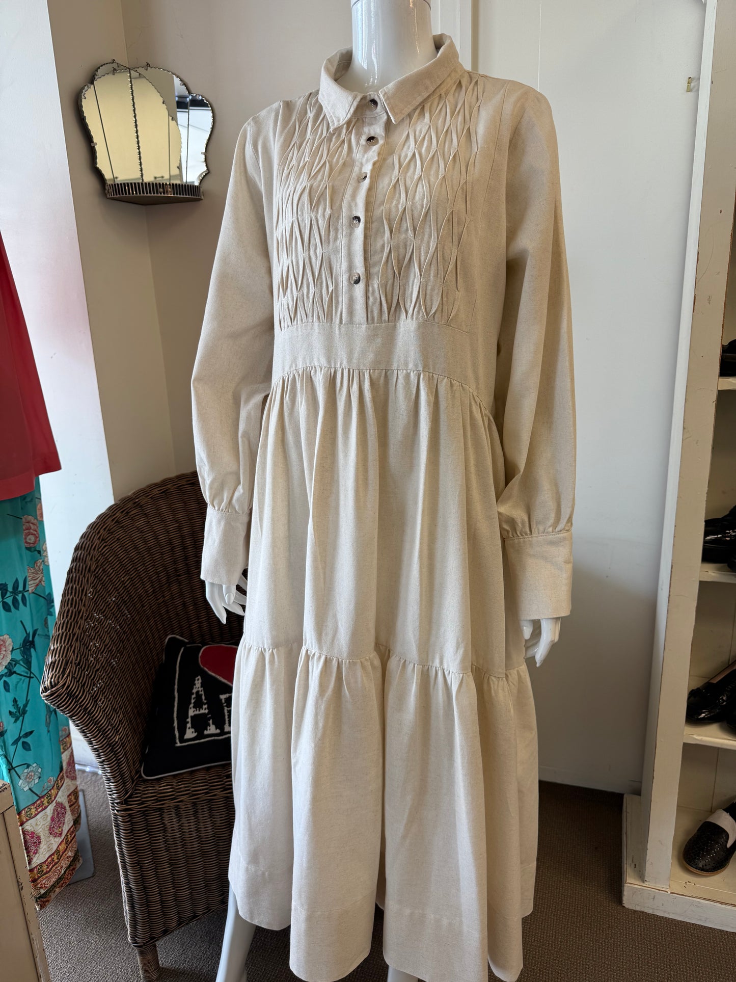 Heidi Frank Dress