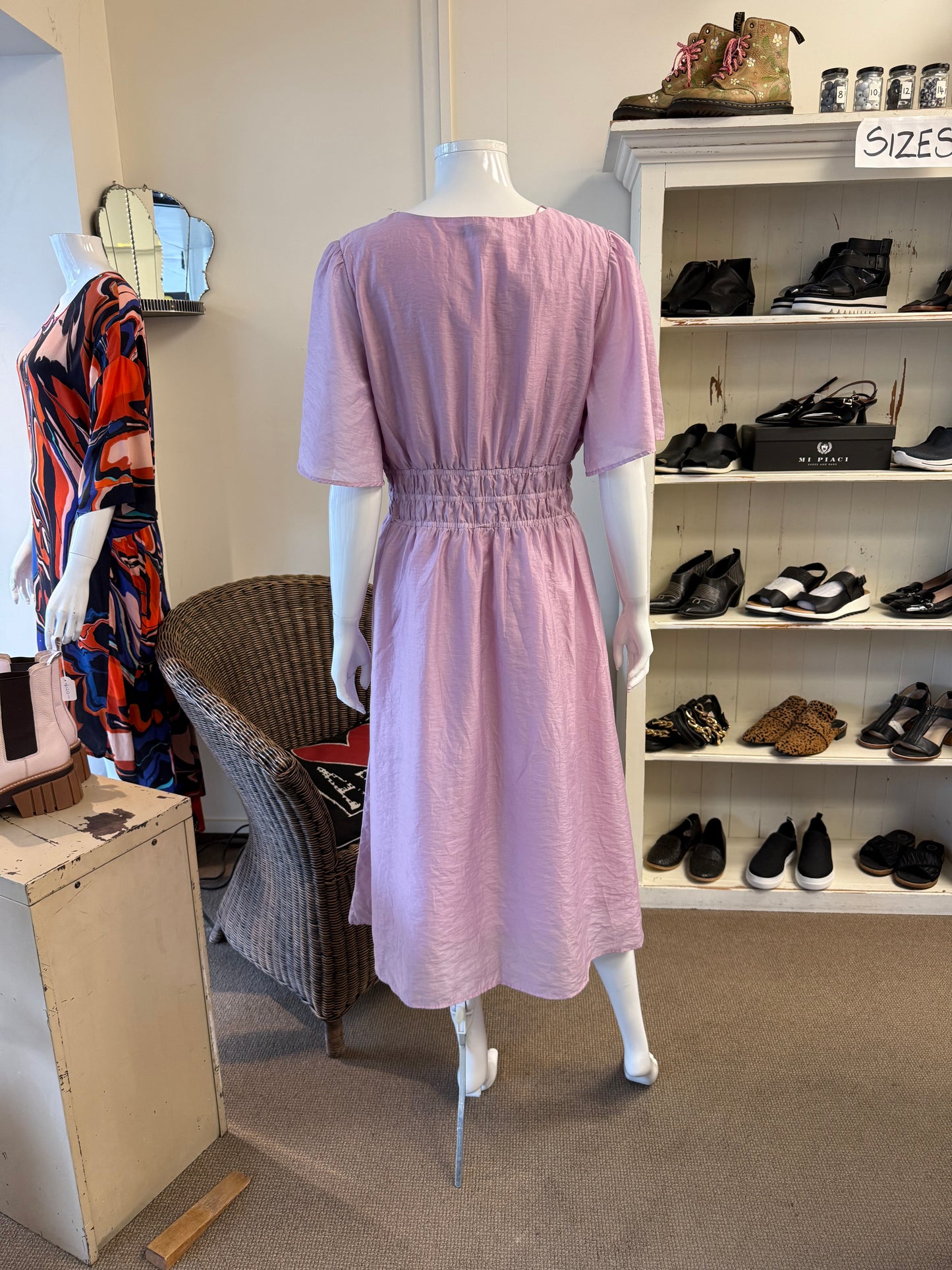 Seeking Lola Dress