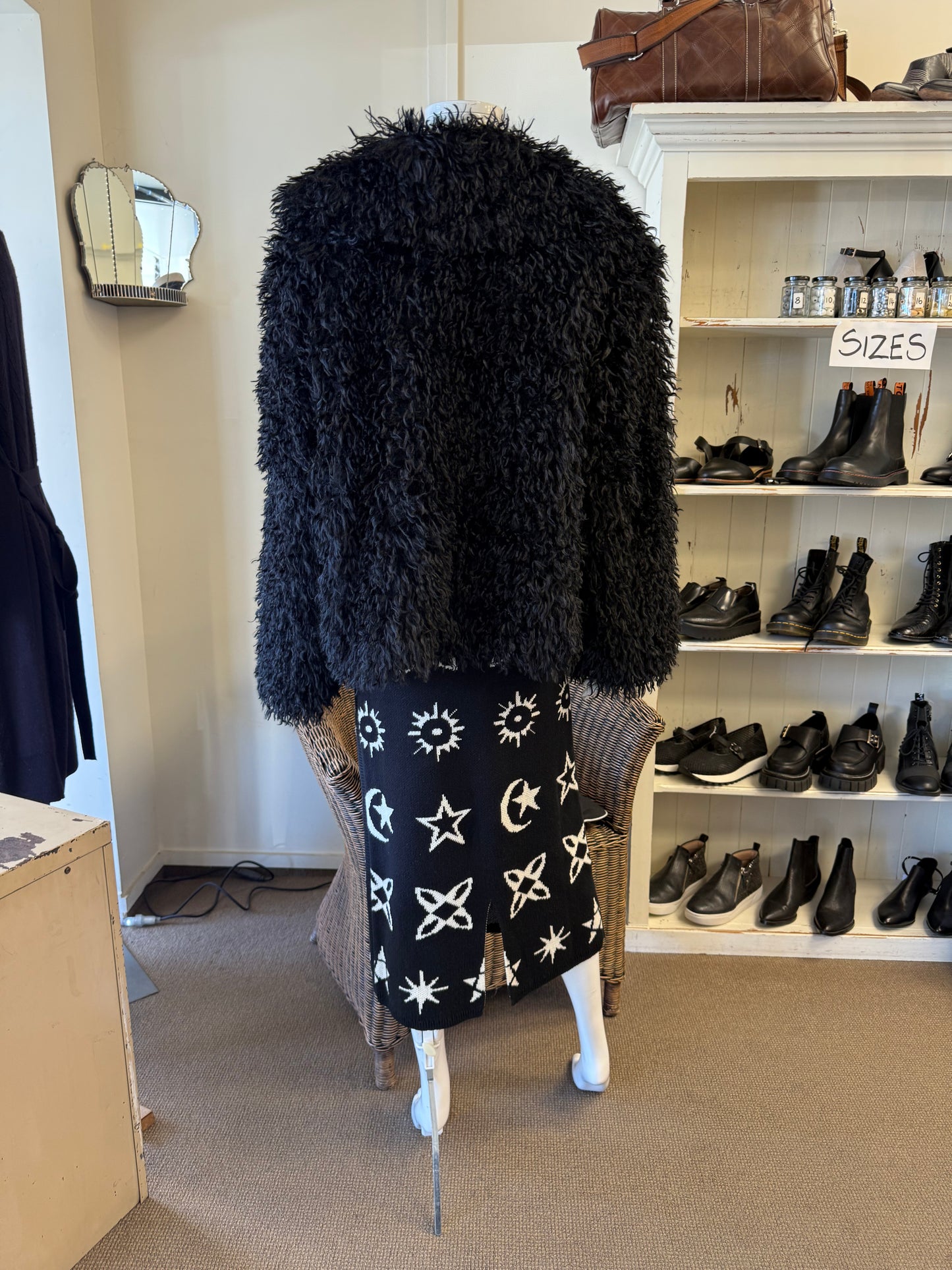 Karen by Simonsen Fur Jacket