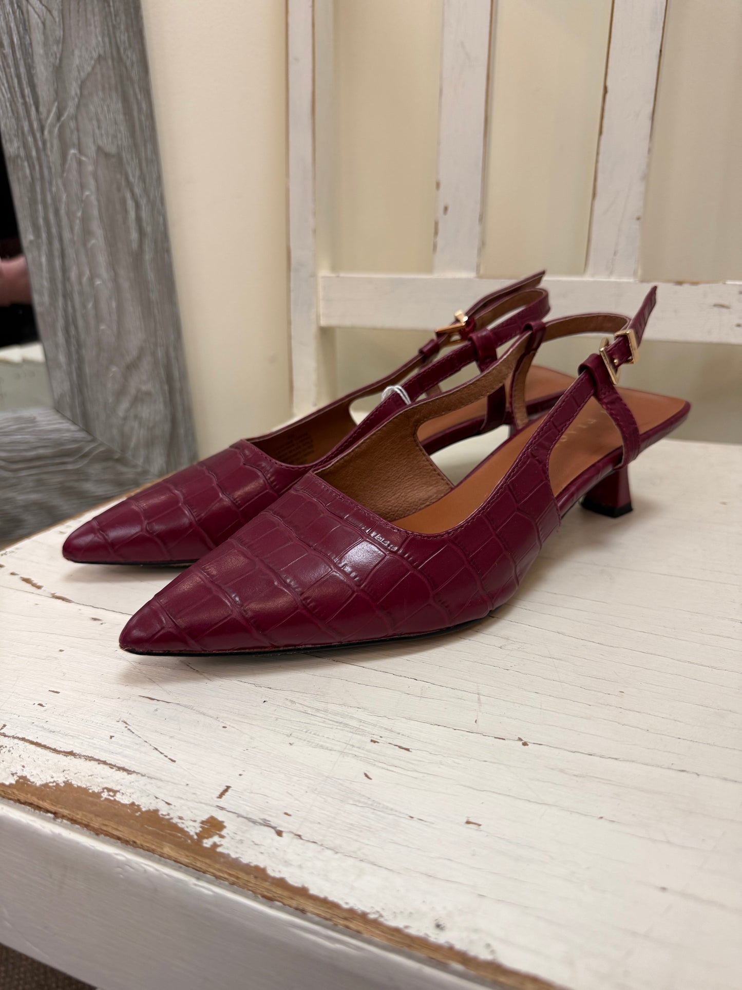 Mi Piaci Shoes