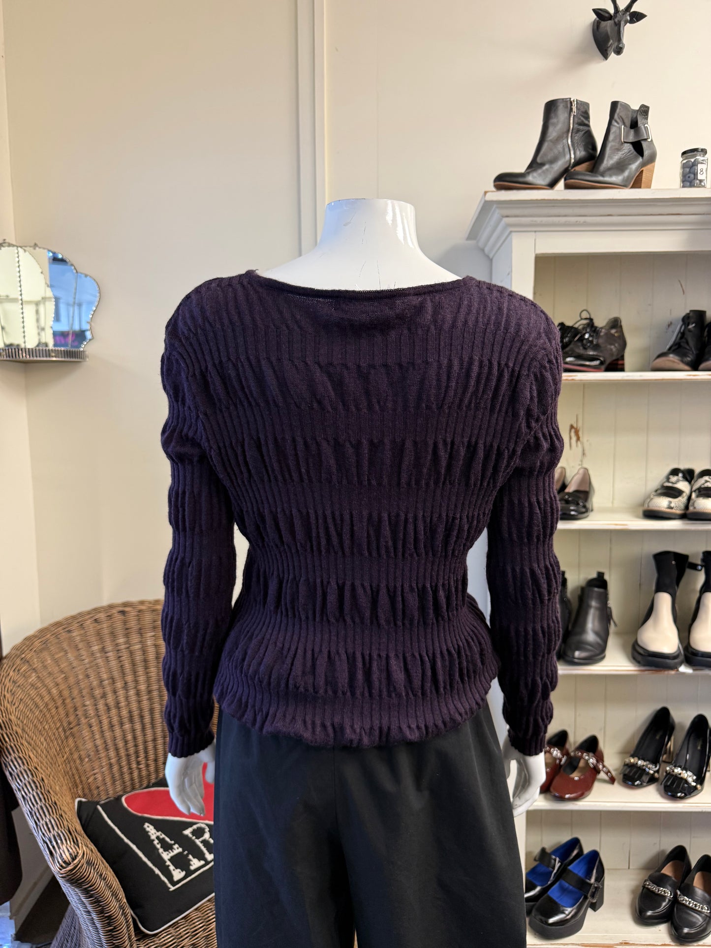 Sabatini Knit Top