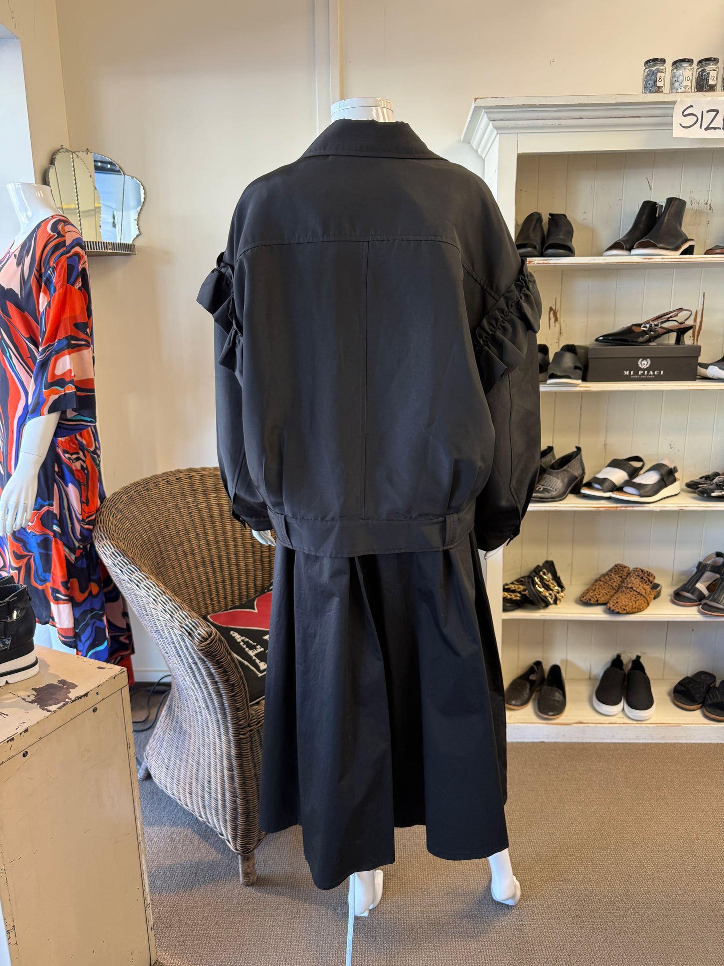 Trelise Cooper Bomber Jacket