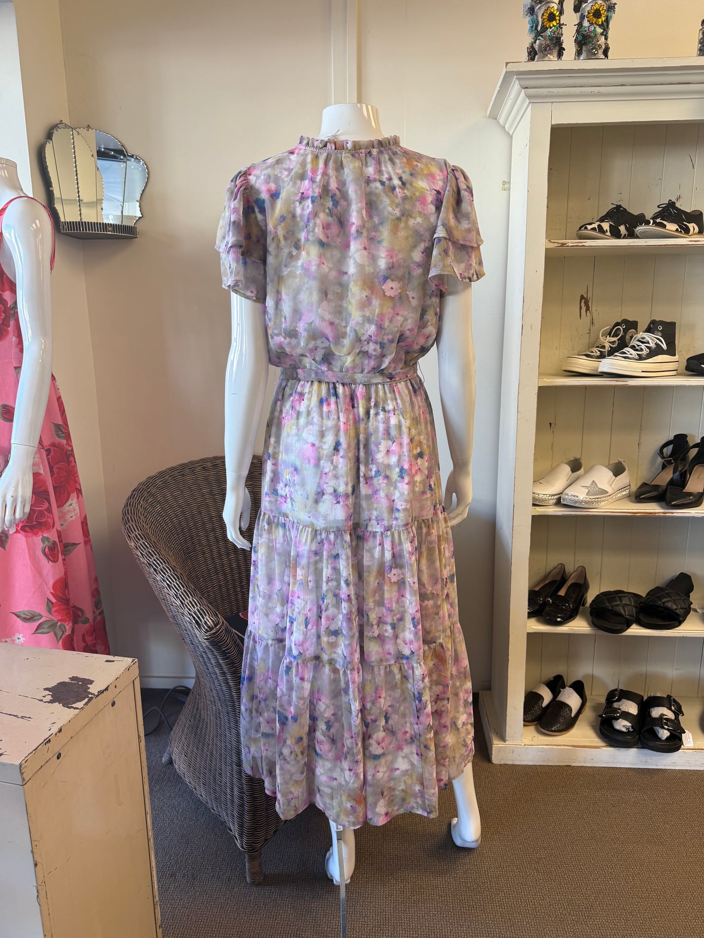 Leila + Luca Cruise Maxi Dress