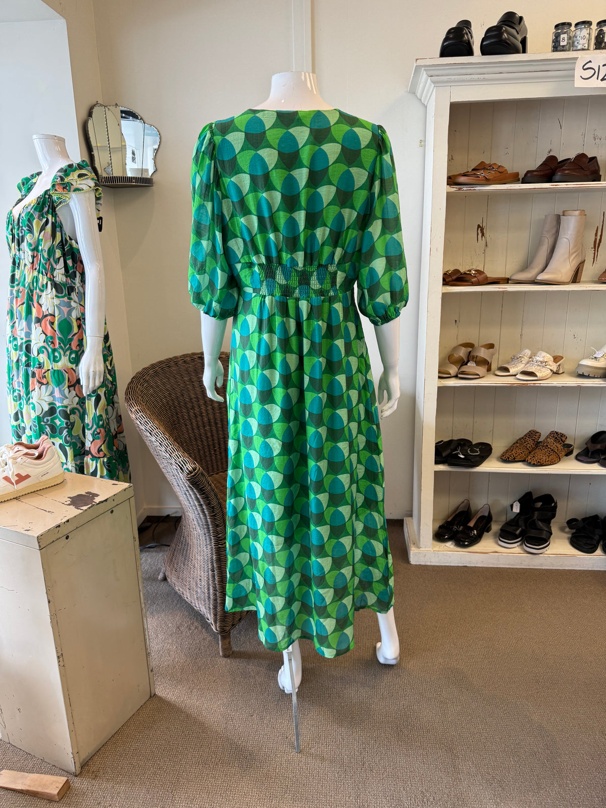 Memo Dress