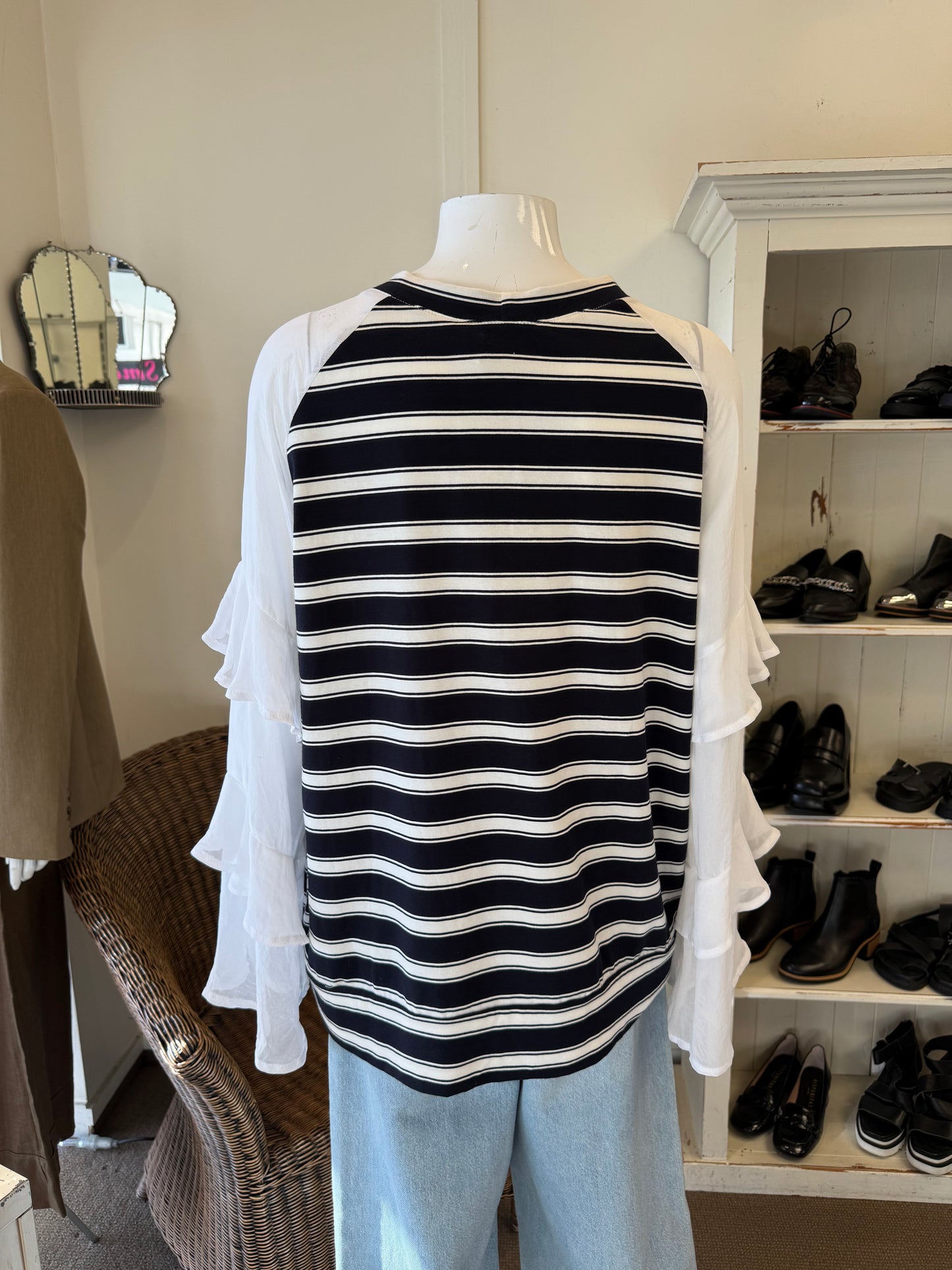 IvyBlu Top