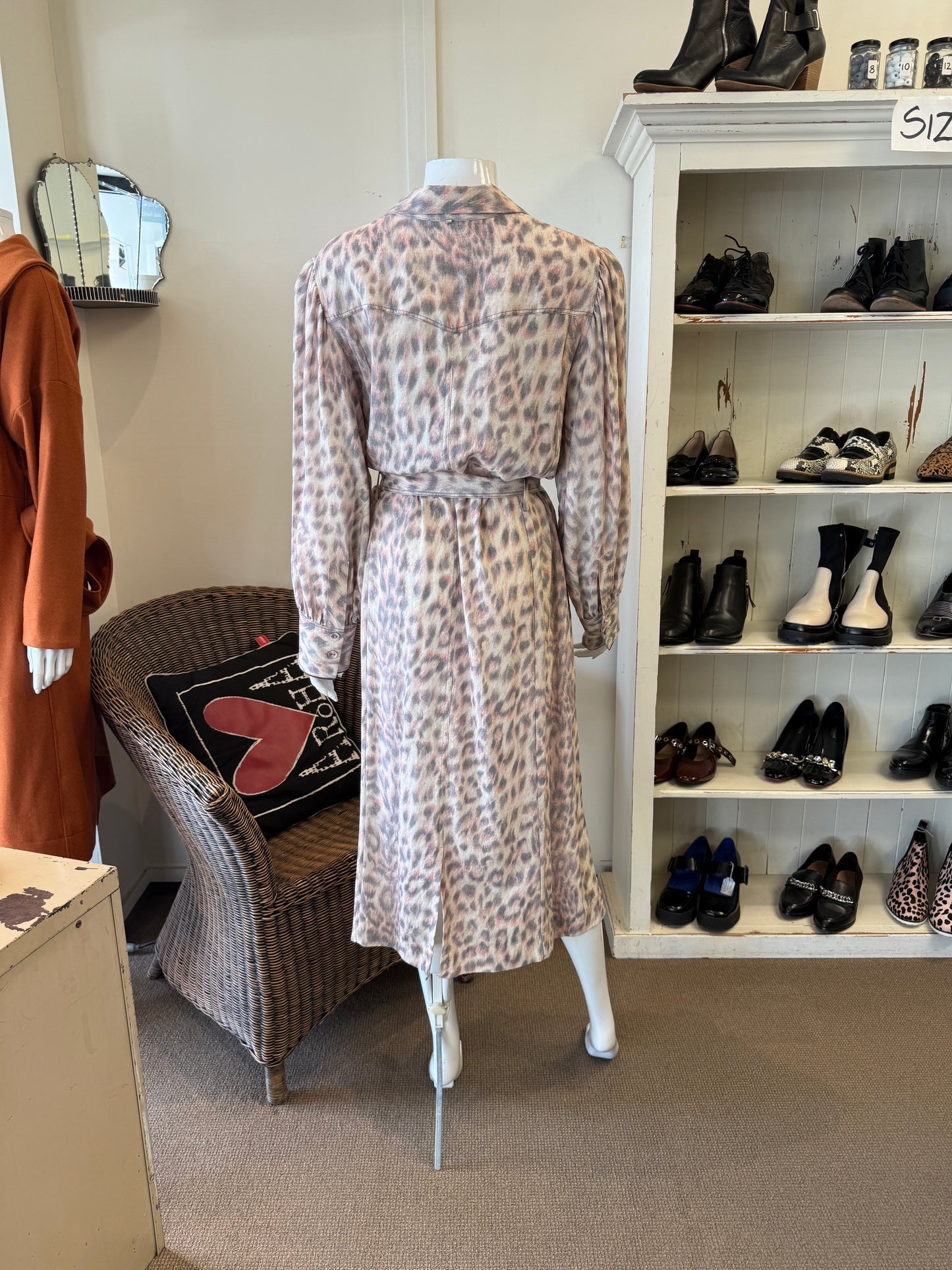 Lania The Label Dress