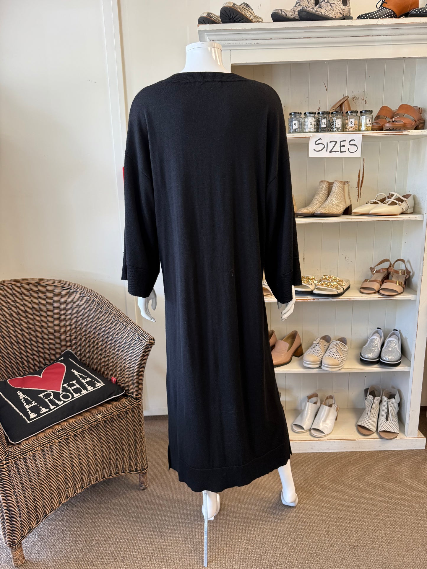 Salasai Superfine Merino Dress