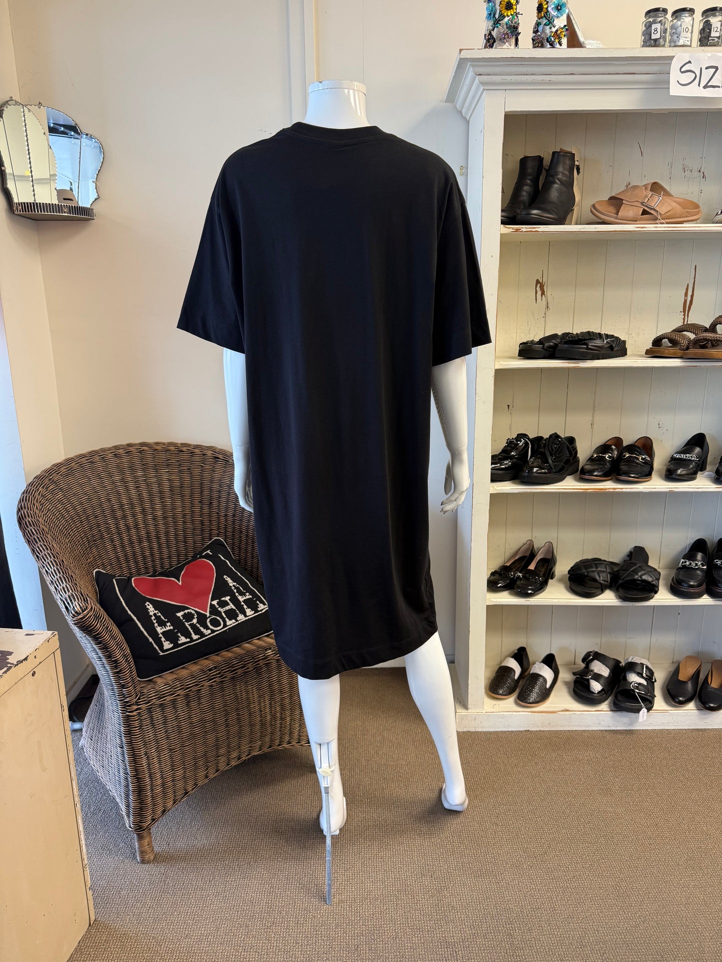Kowtow Bow Dress