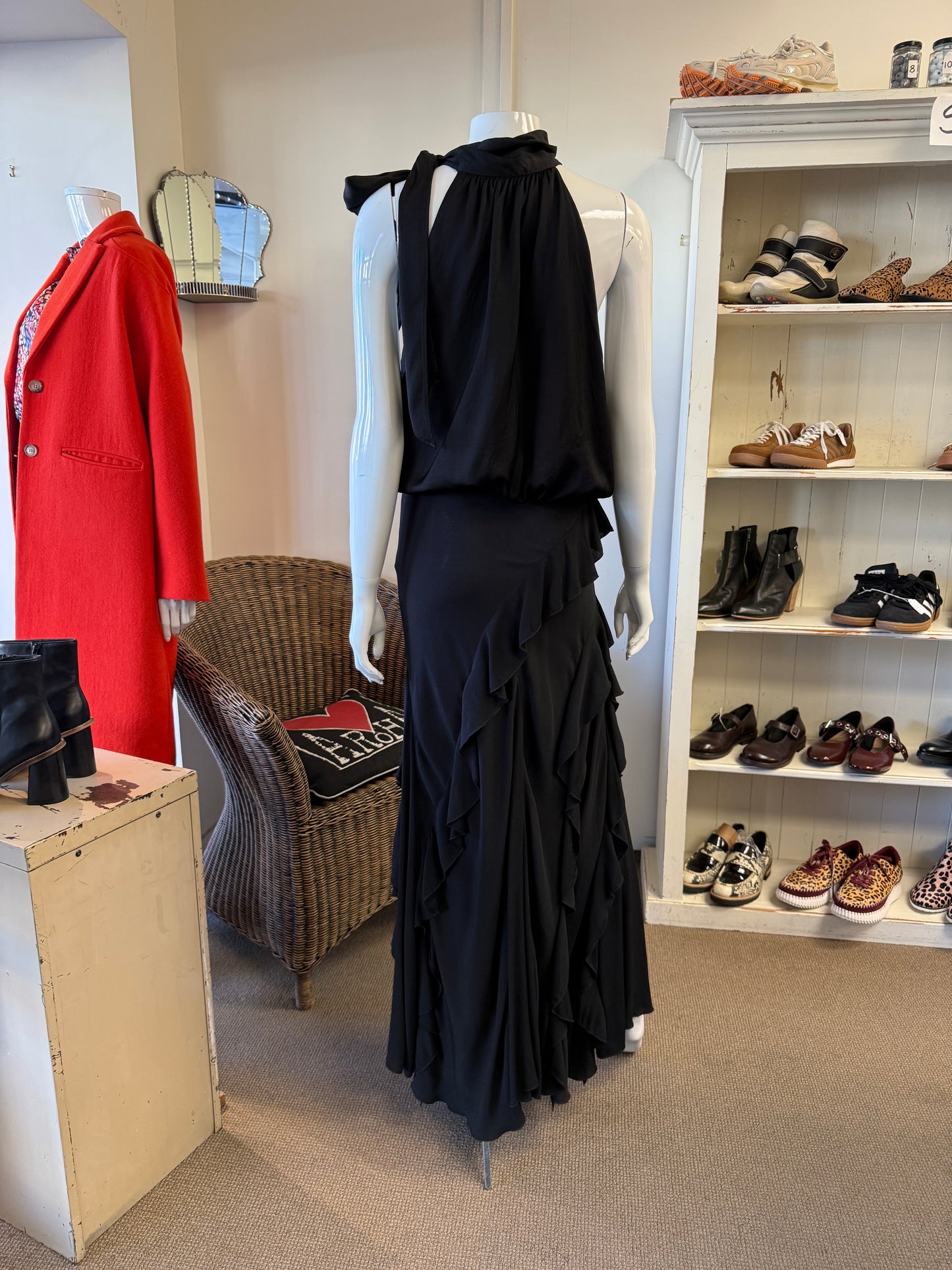 Fate + Becker Skirt