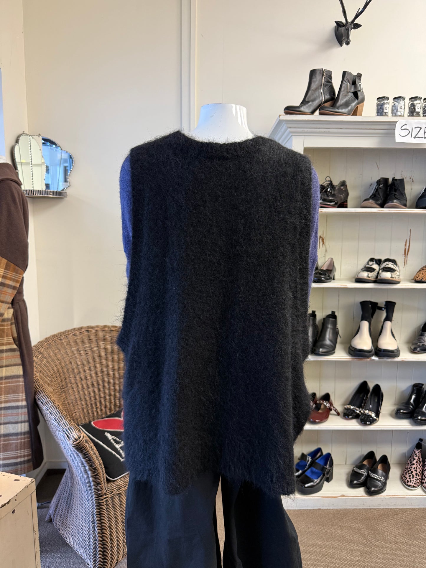 LaLa Knit Vest