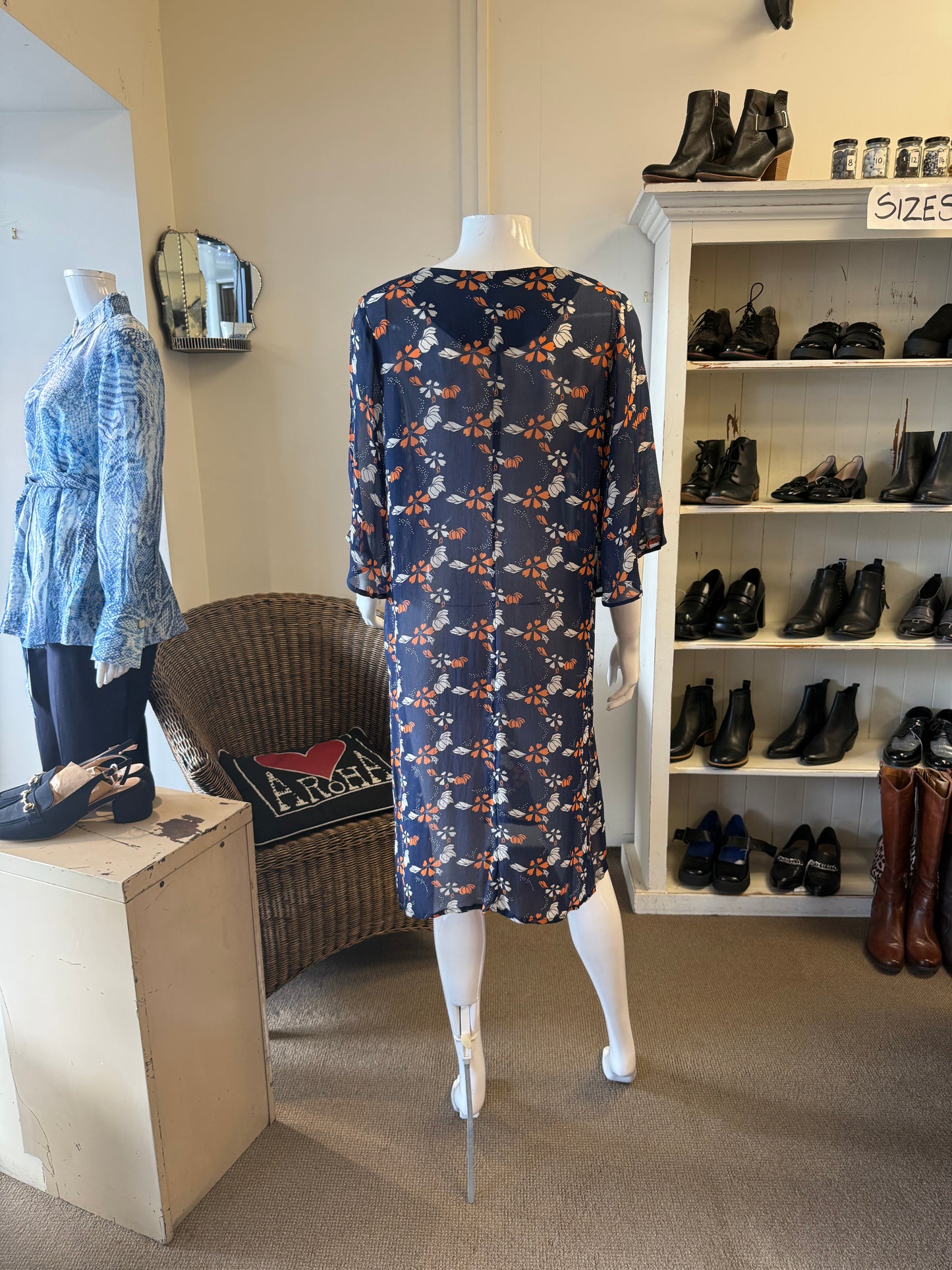 Charmaine Reveley Dress