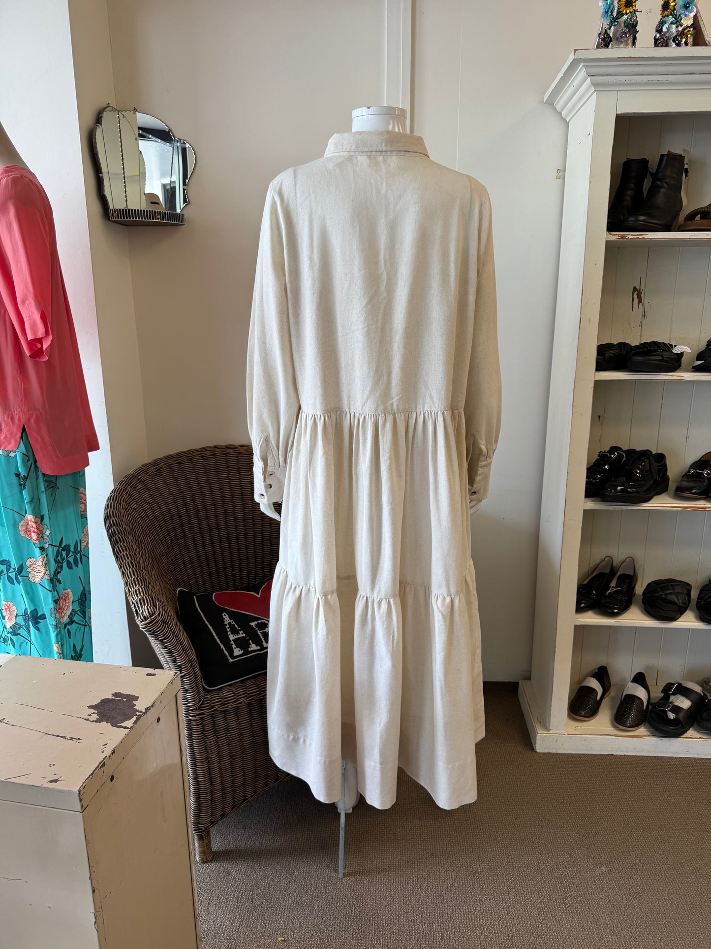 Heidi Frank Dress