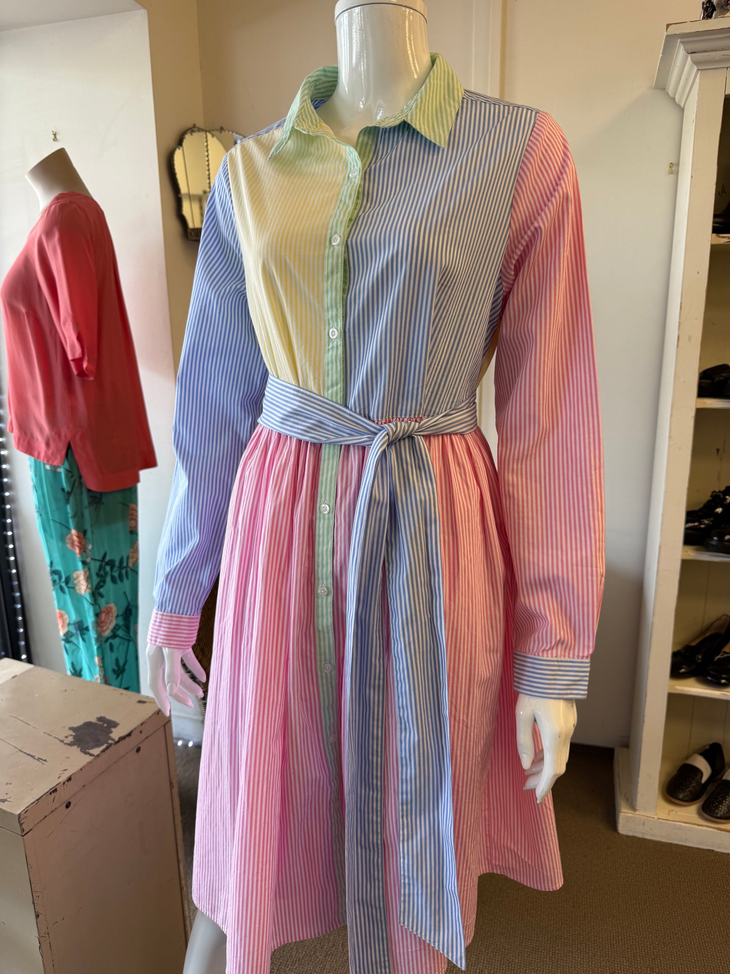 Alessandra Dress