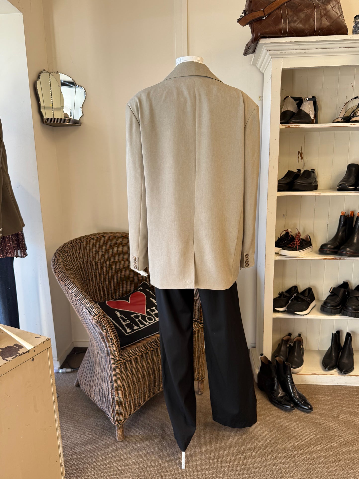 Nude Lucy Blazer