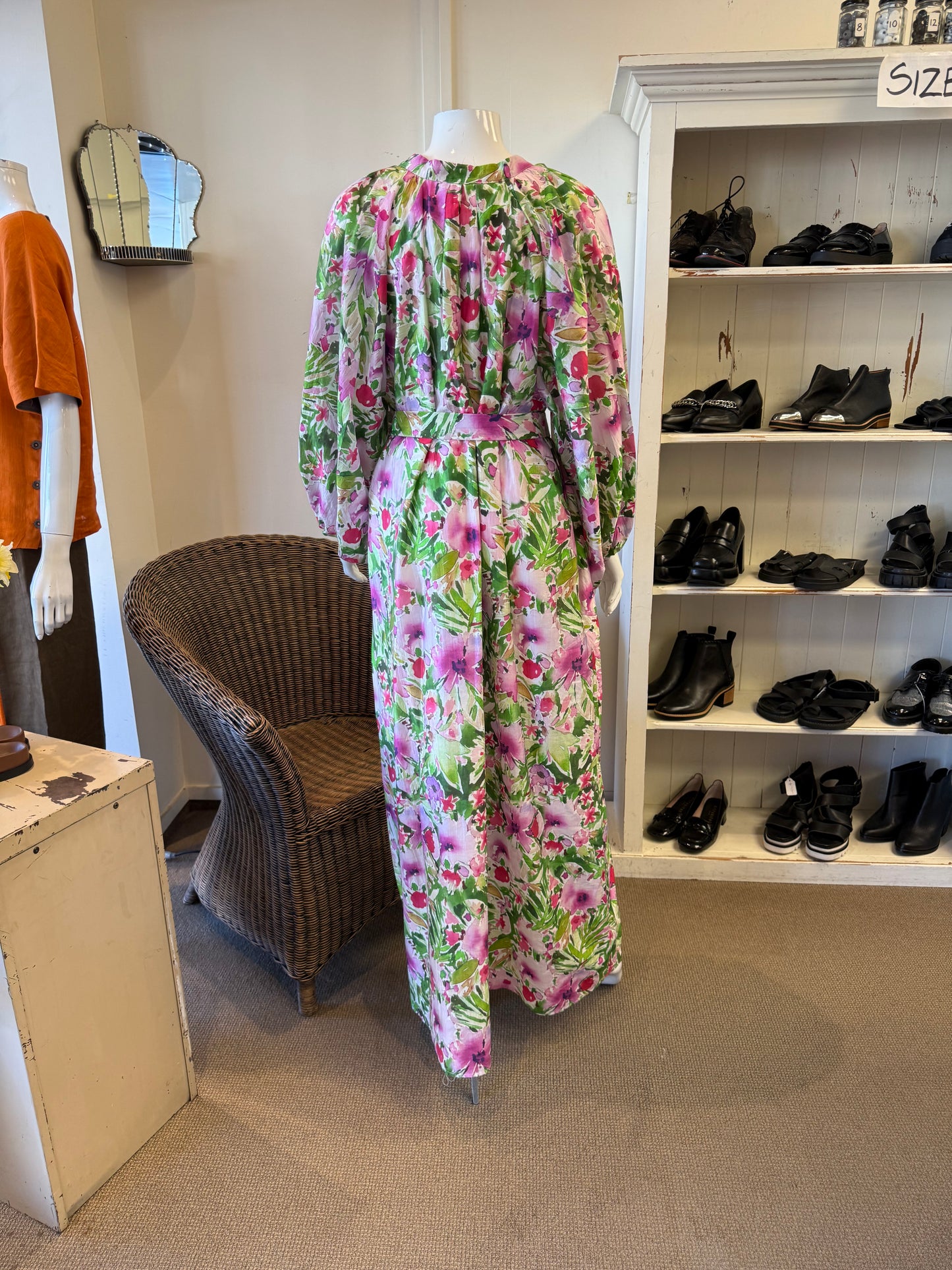 Augustine Jodene Dress