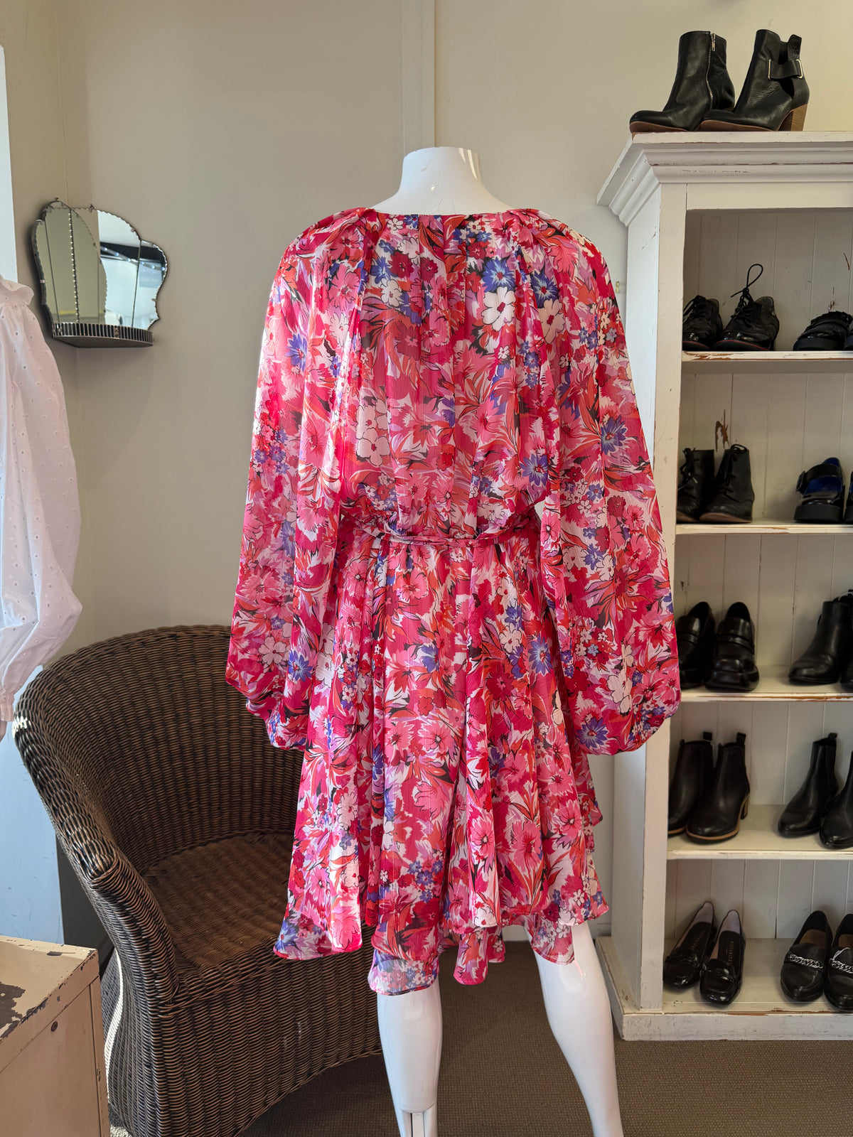 Augustine Dress